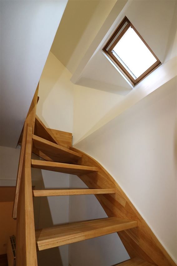 Gezellig duplexappartement met 1 slpk. en autostaanplaats foto 16