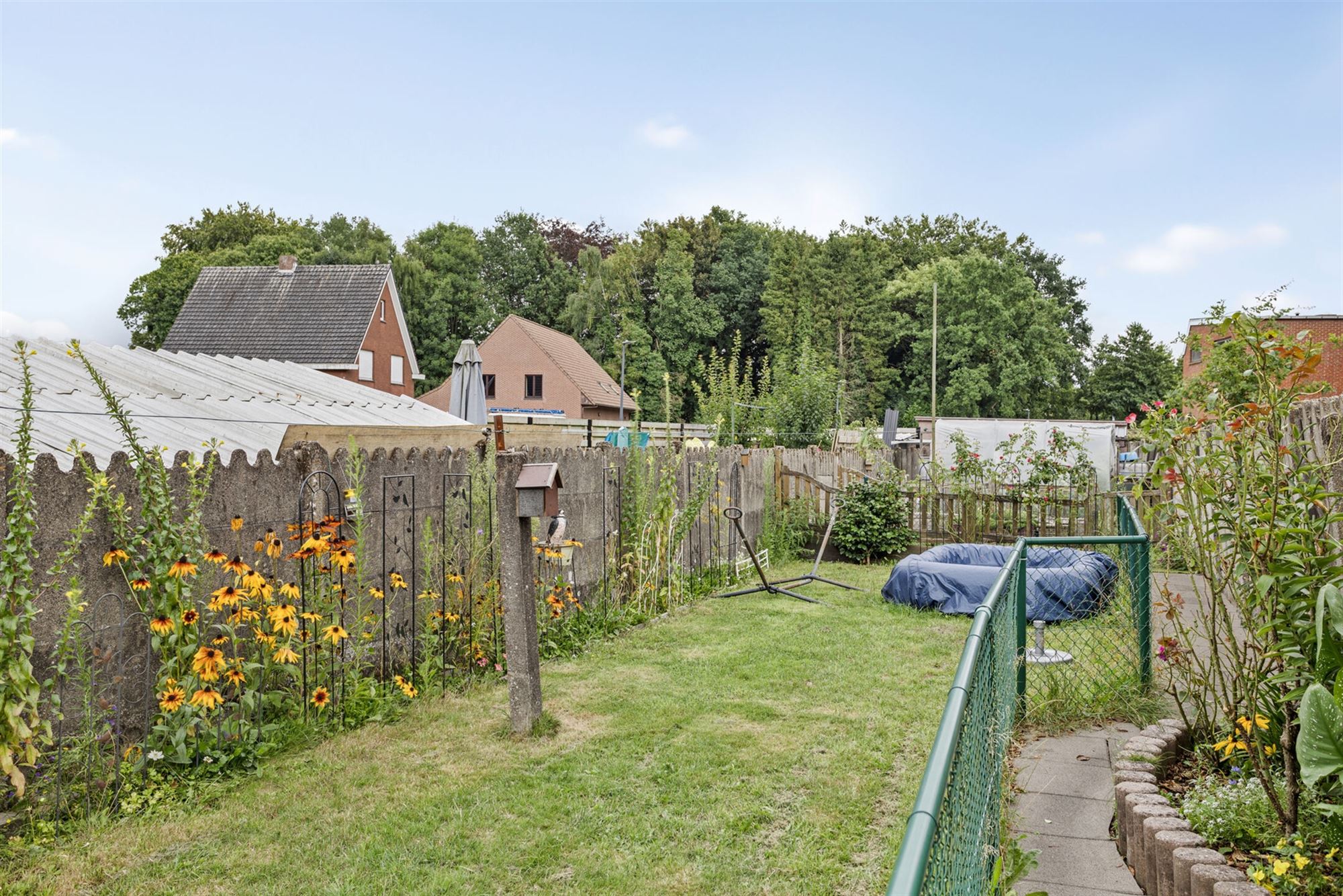 Charmante woning met 3 slaapkamers, garage en zonnige tuin  foto 26