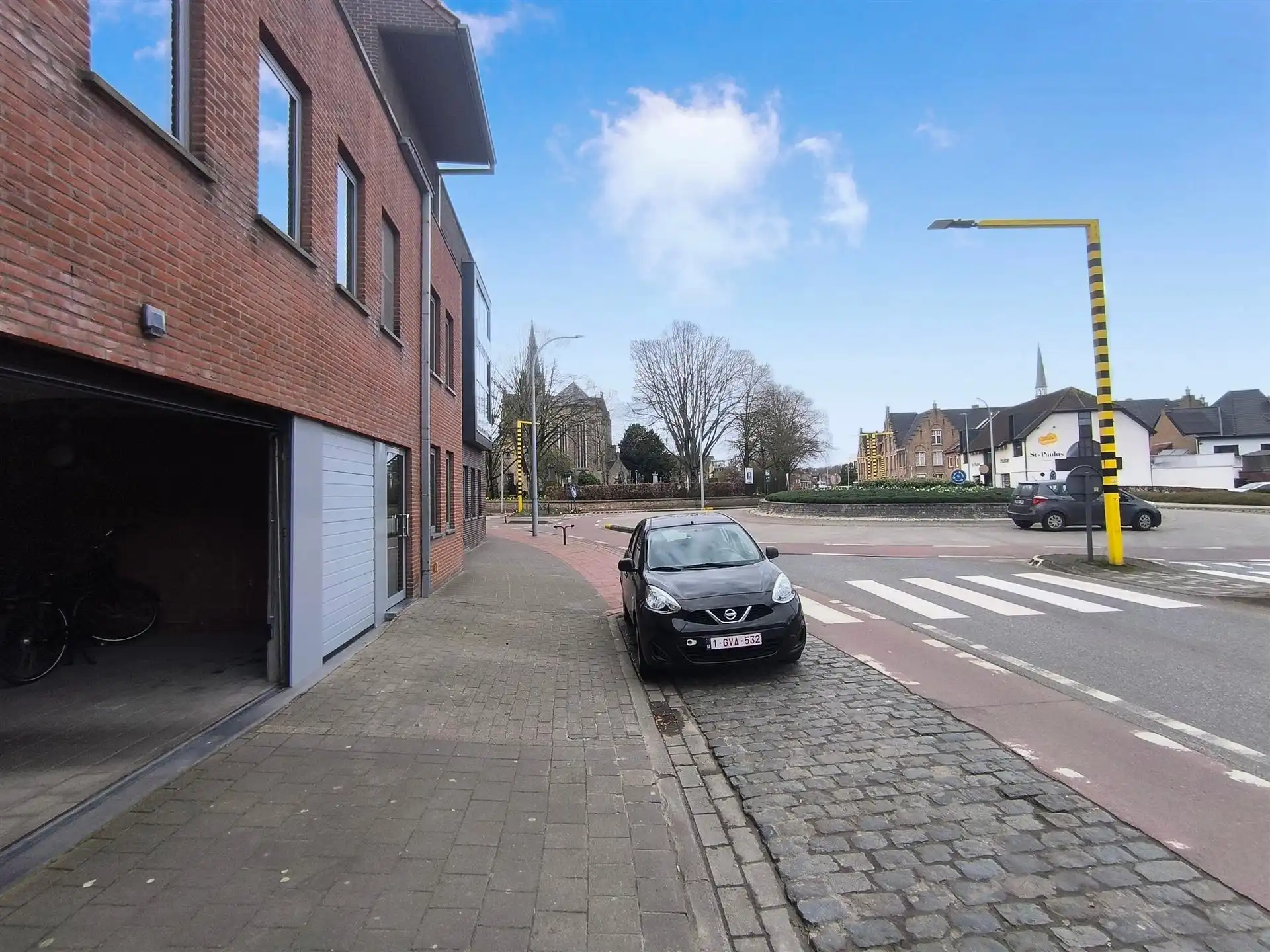 Garagebox 9 te in Residentie "Terra Promessa"  foto 4