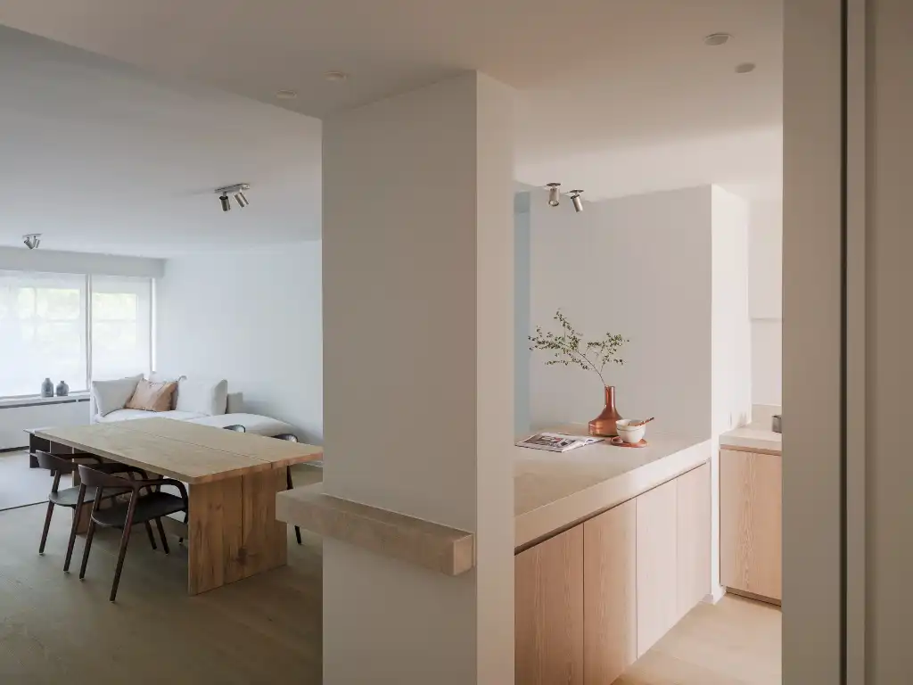 Exclusief gerenoveerd appartement met frontaal zicht op het Citadelpark foto 6
