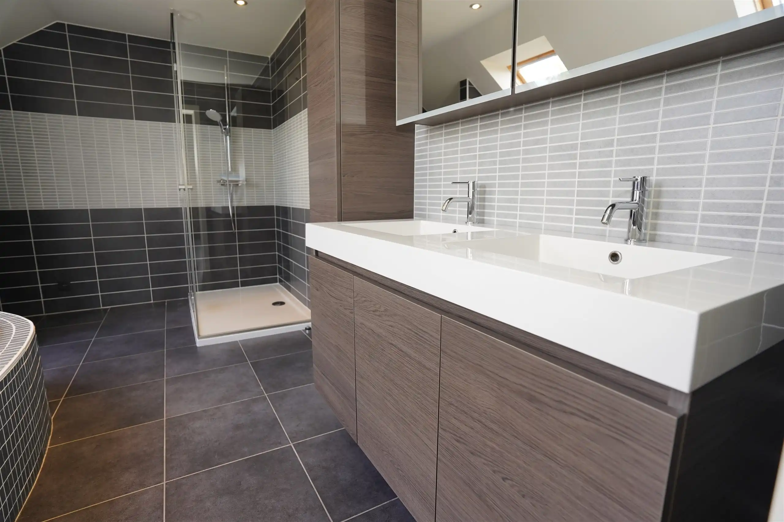 Prachtige halfopen villa met zicht op groen – ruimte, rust en comfort op 952 m² foto 24