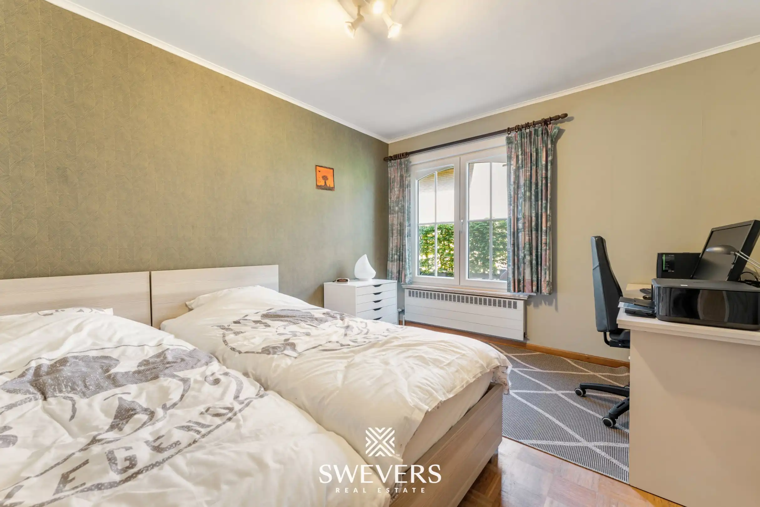 Ruime, instapklare woning op een perceel van 10a74 in het groene Helchteren foto 17