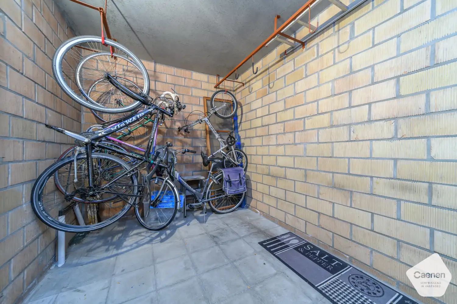 Comfortabel wonen aan zee – instapklaar tweeslaapkamerappartement met garage en kelderberging inbegrepen foto 22