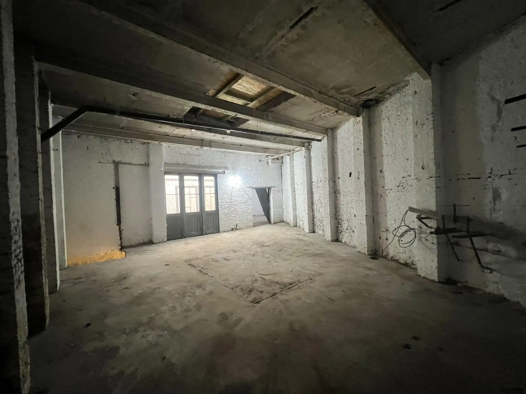Winkel- of handelsruimte 55 m² met 120 m² werk- en opslagruimte foto 12