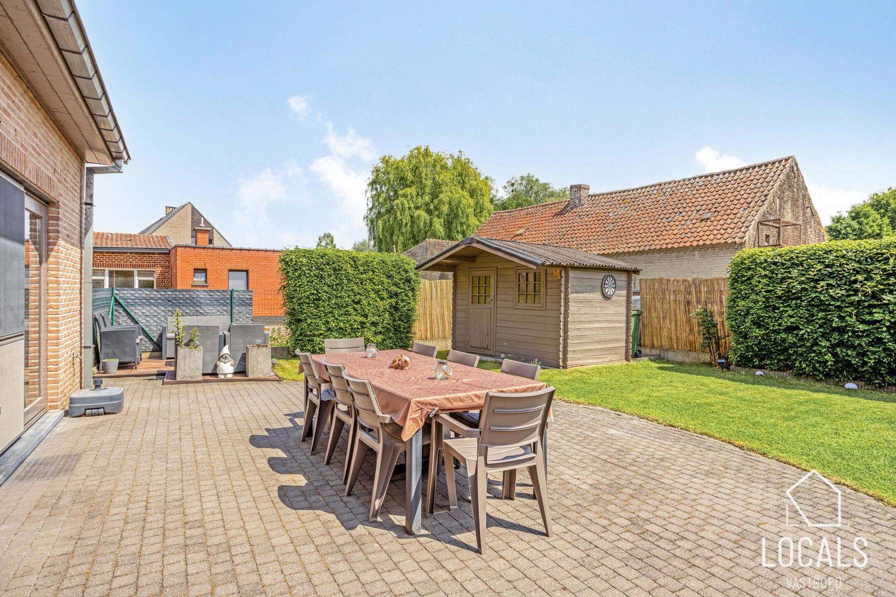 Instapklare woning in Liedekerke foto 20