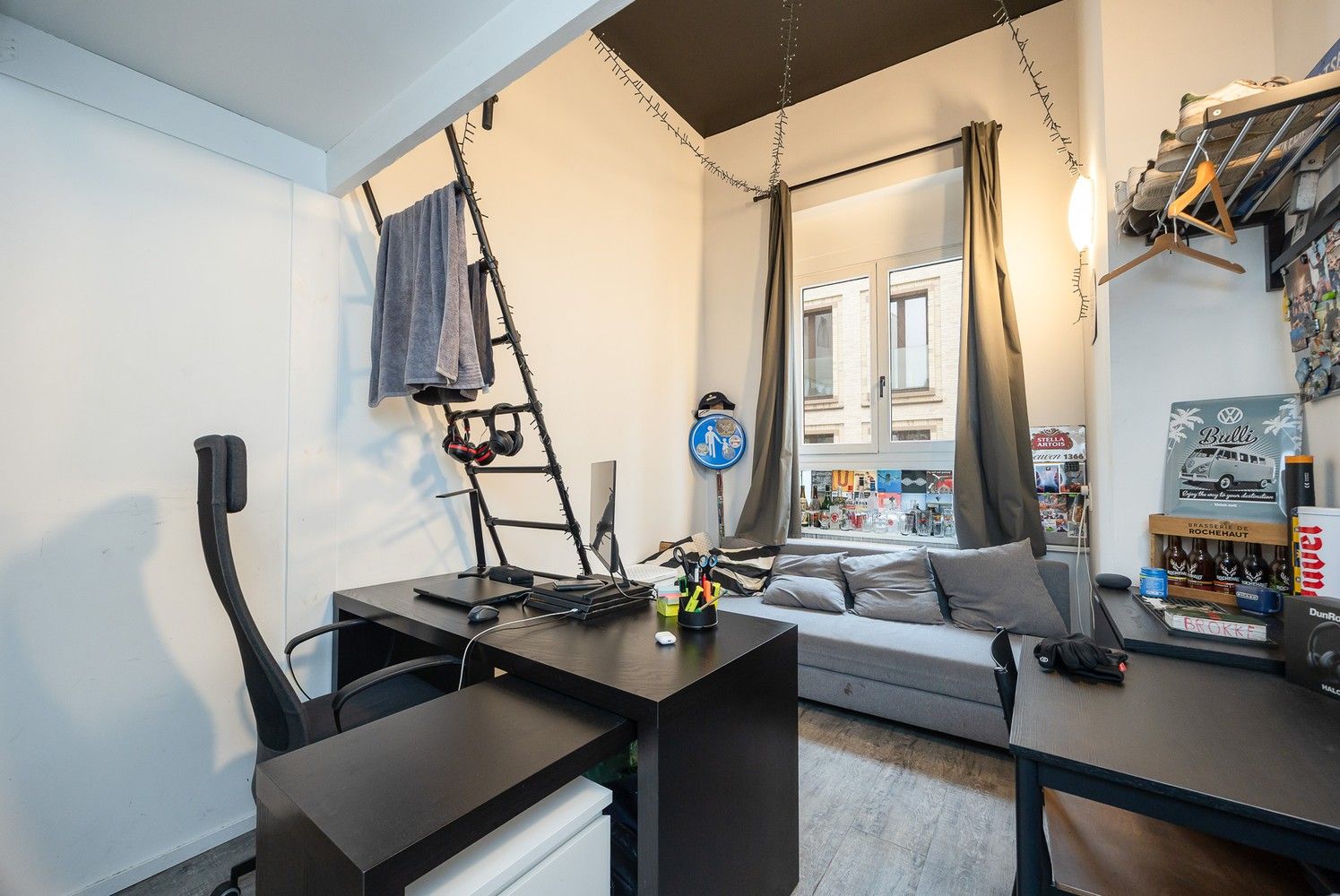 Vergund studentengebouw op een uitstekende AAA locatie, tegenover de AP Hogeschool foto 9