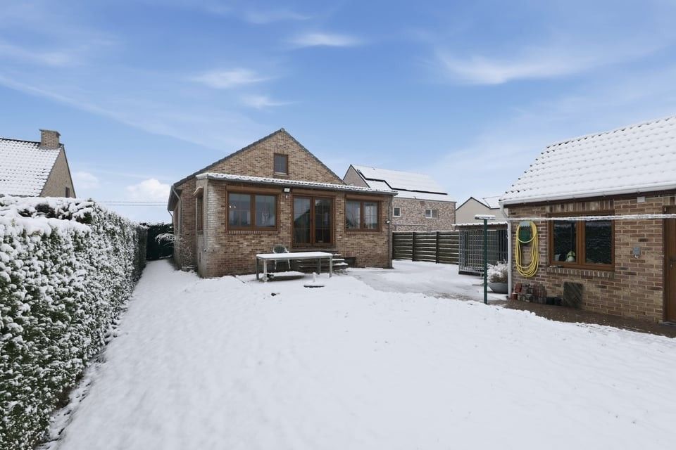 CHARMANTE OPEN BEBOUWING OP EEN TOPLOCATIE IN SINT-TRUIDEN foto 37