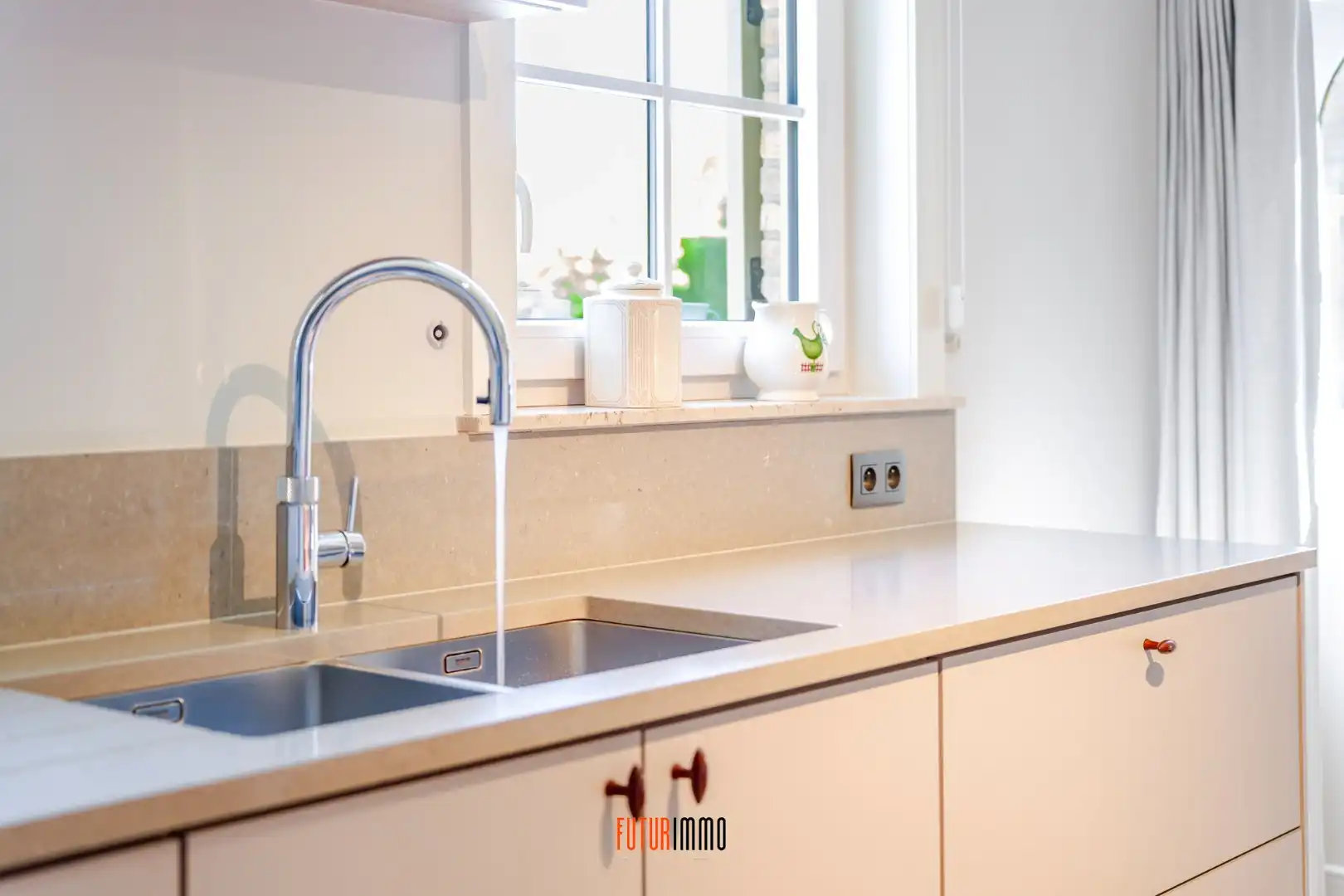 In optie - Instapklare alleenstaande woning te Zedelgem foto 9
