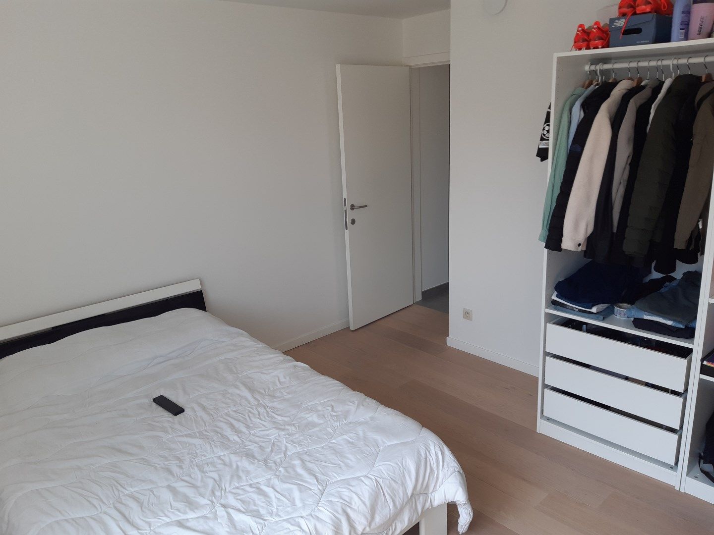 Half open (160 m²) met zonnepanelen ! foto 31