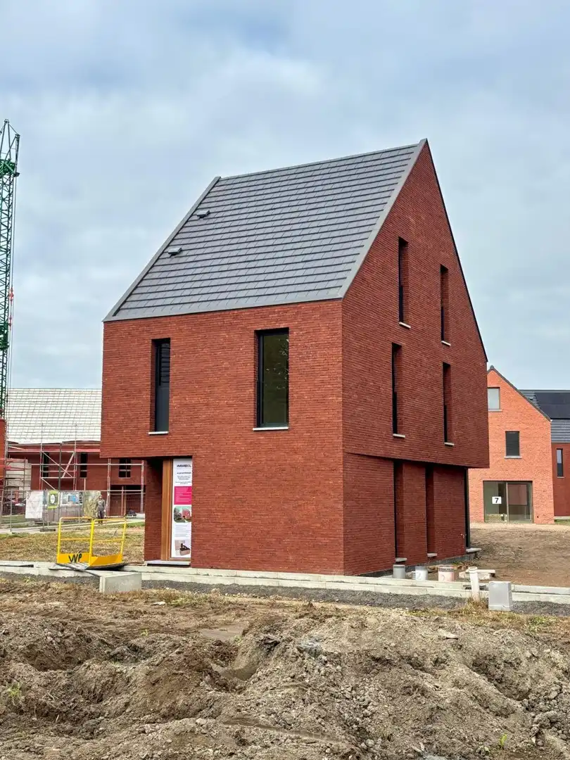 Open bebouwing met 4 slaapkamers - nieuwbouw foto 4