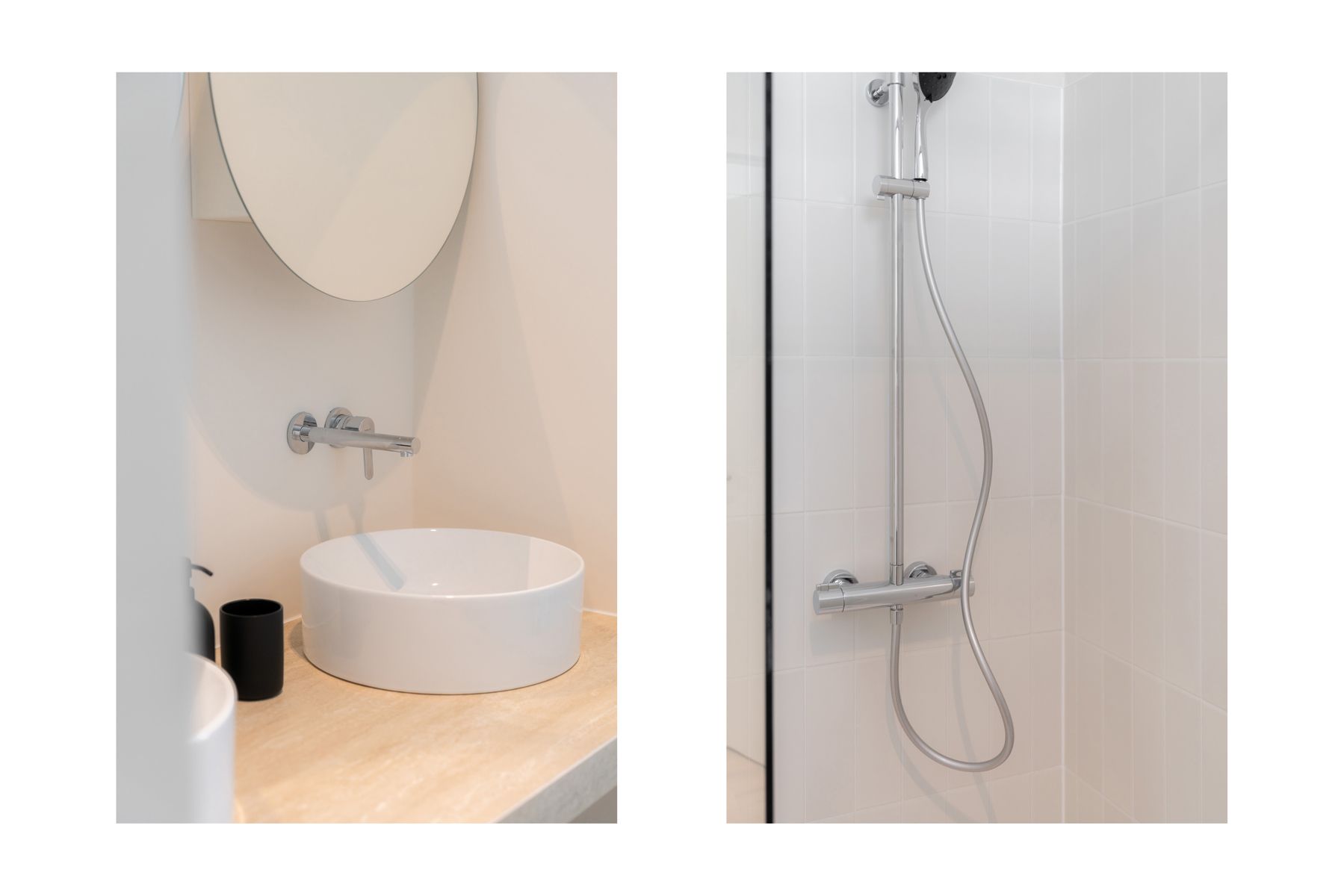 Luxe appartement in de hippe Sint-Andries wijk foto 8