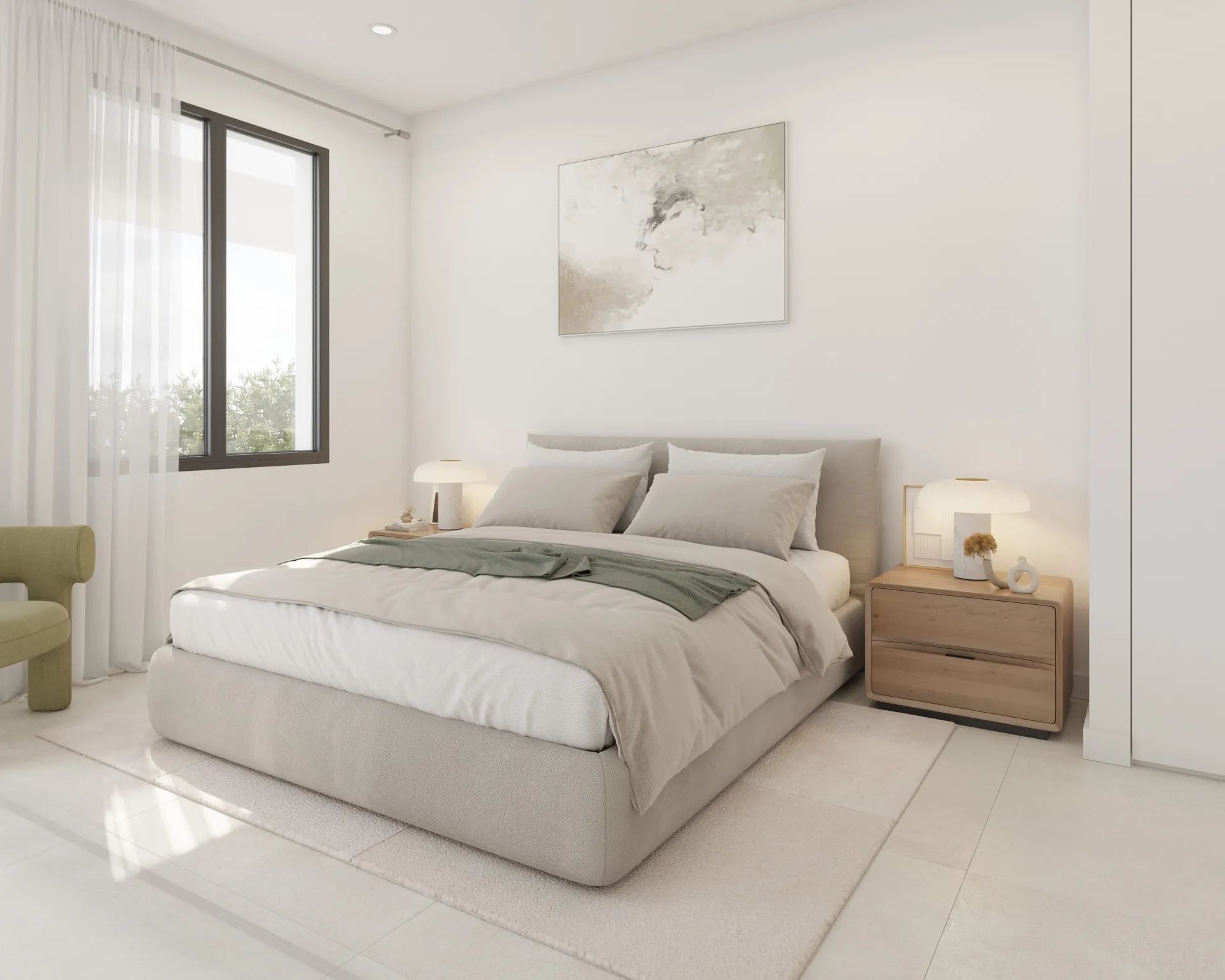 Wonen met adembenemend uitzicht: luxe appartementen met zeezicht aan de Middellandse Zee foto 4