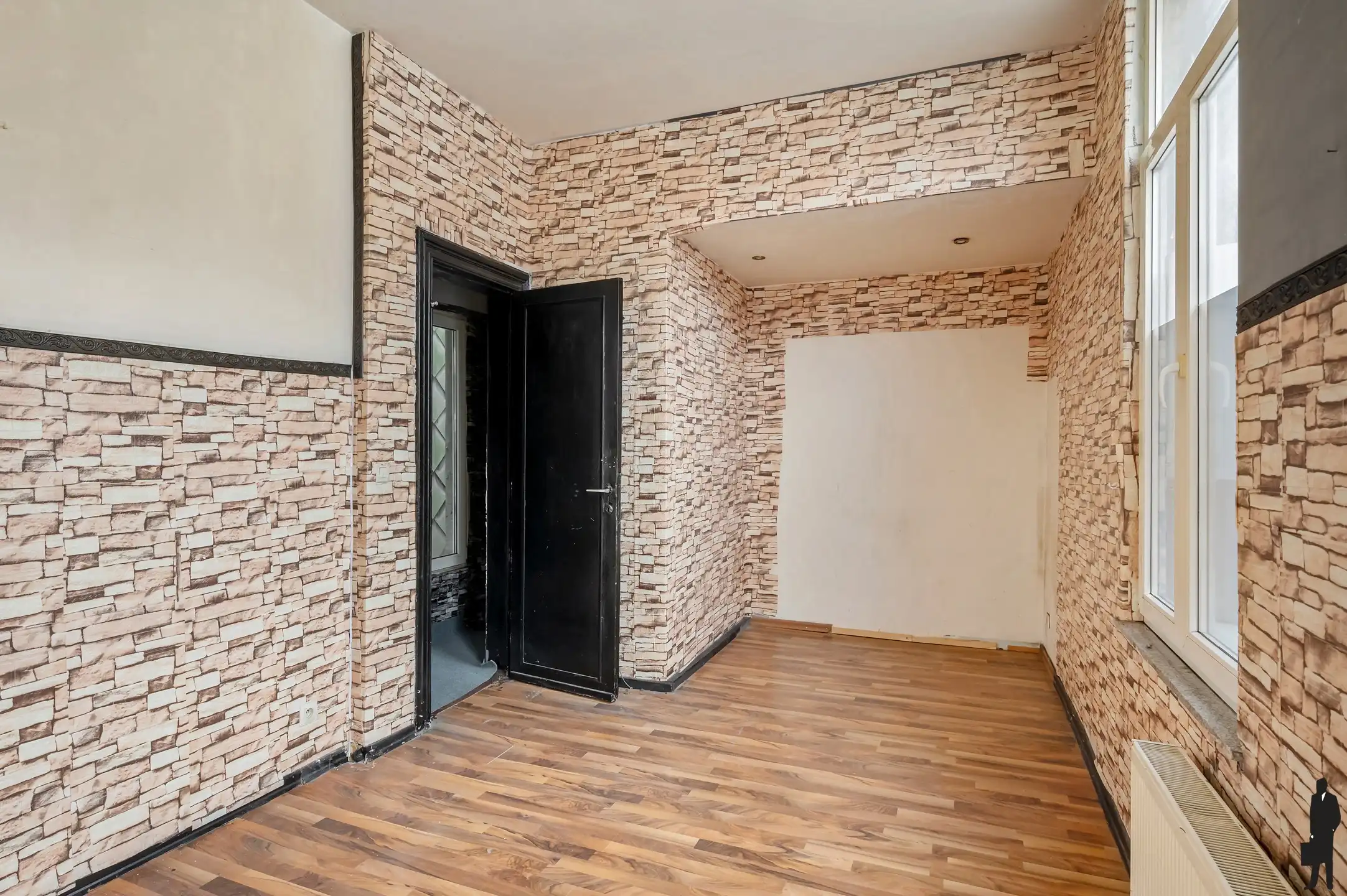 Charmante woning met 3 à 4 slaapkamers in het hart van Borgerhout foto 8