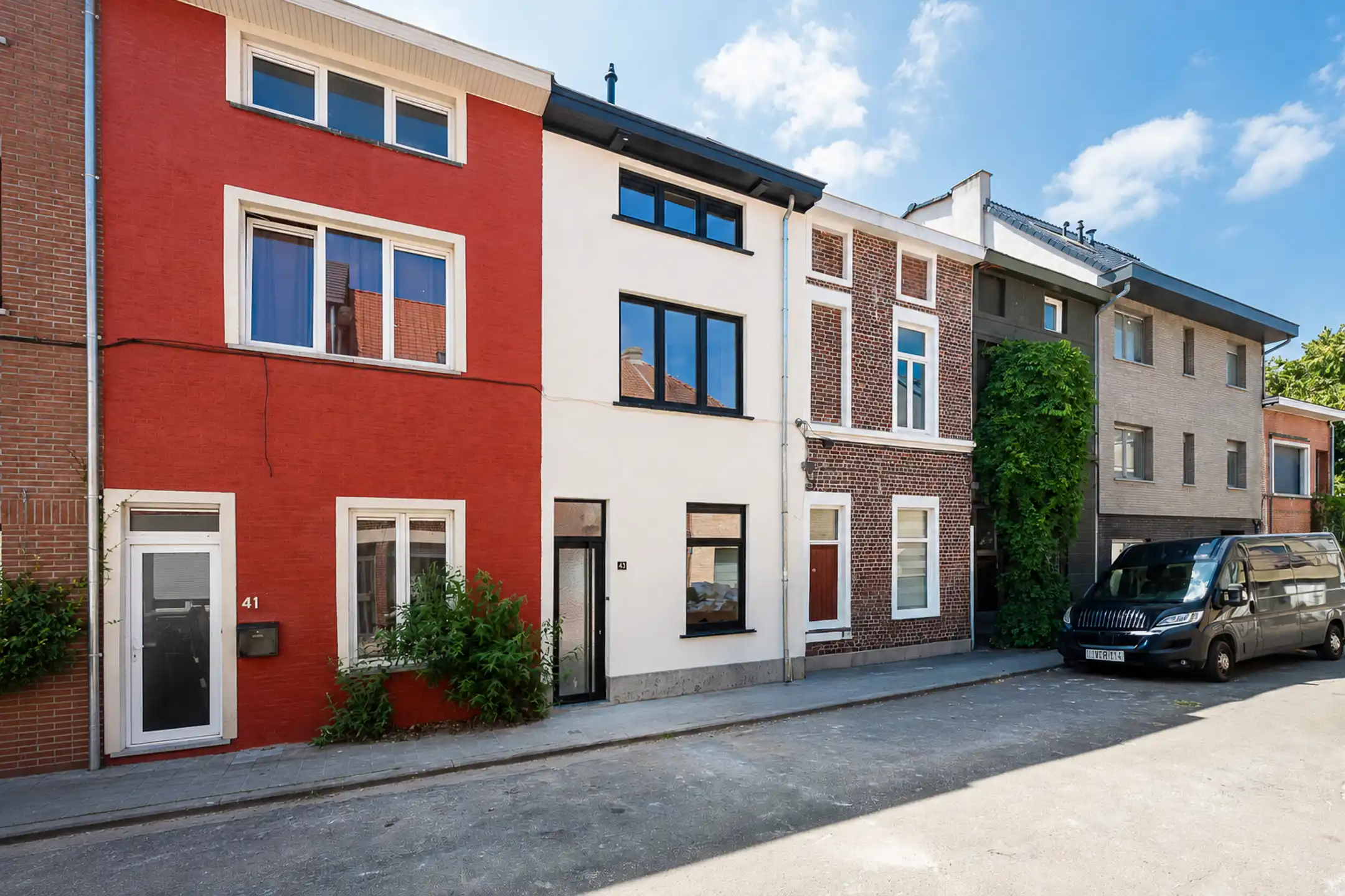 Huis te koop Priesterstraat 43 - 9050 Gent