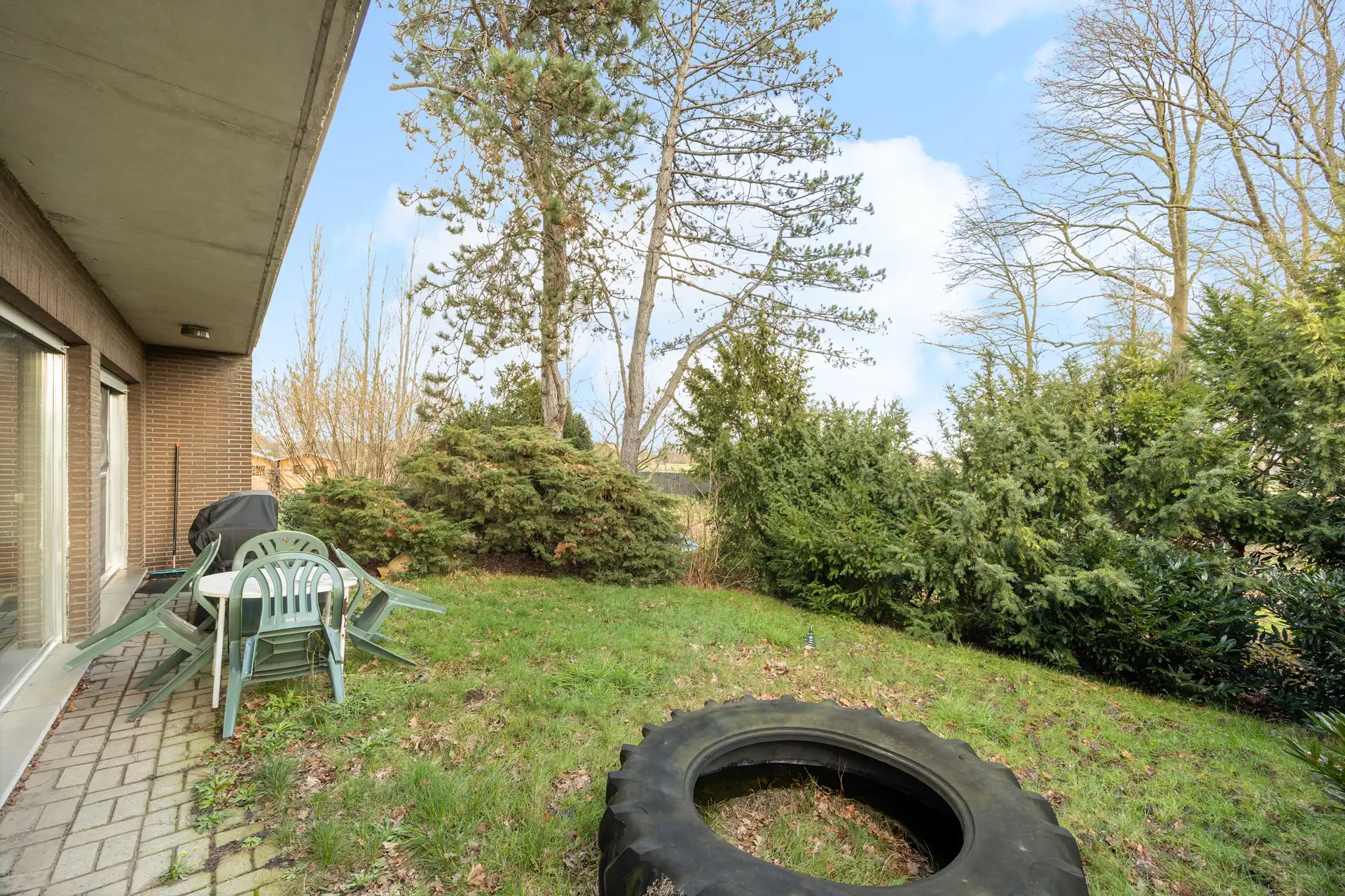 Karaktervolle jaren ’60 woning op een riant perceel foto 5