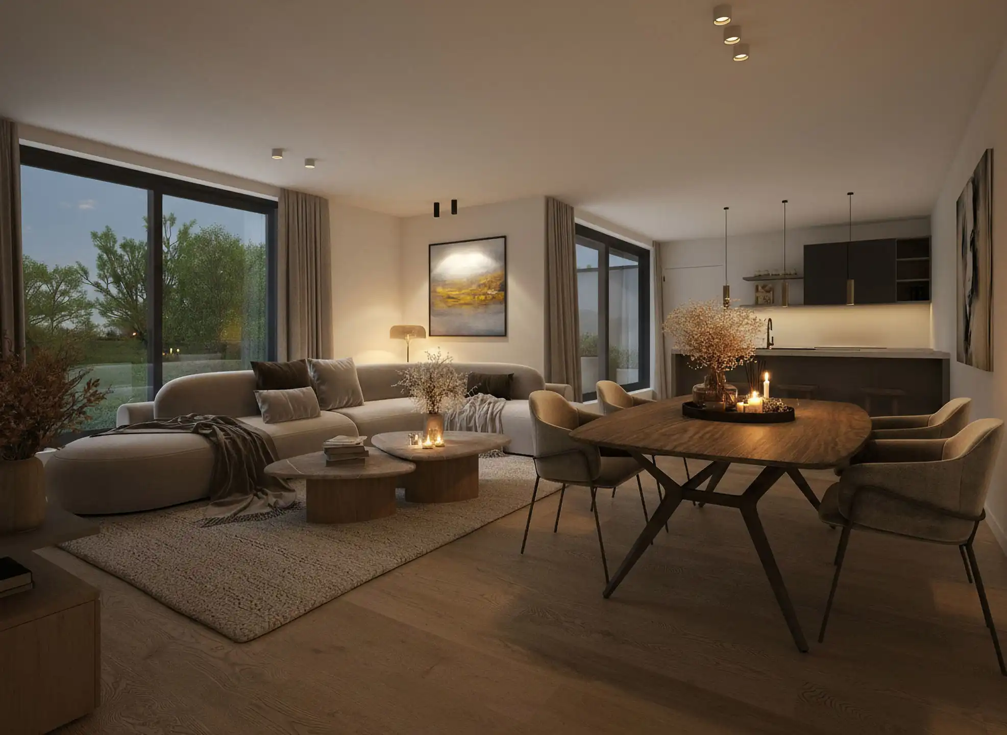 AALST - Nieuwbouwproject NETTE COESSENS foto 12