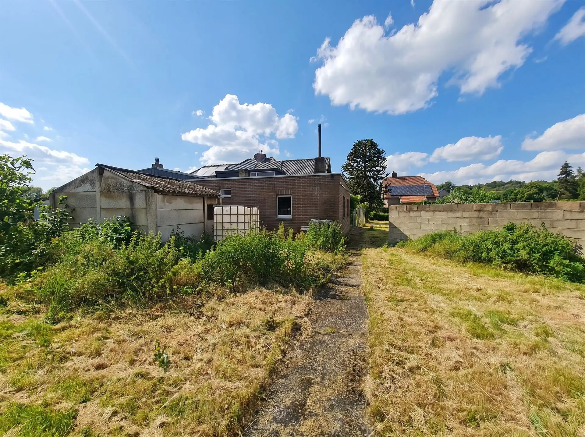 Te renoveren mijnwerkerswoning met 4 slaapkamers en extra  kangoeroegedeelte  foto 27