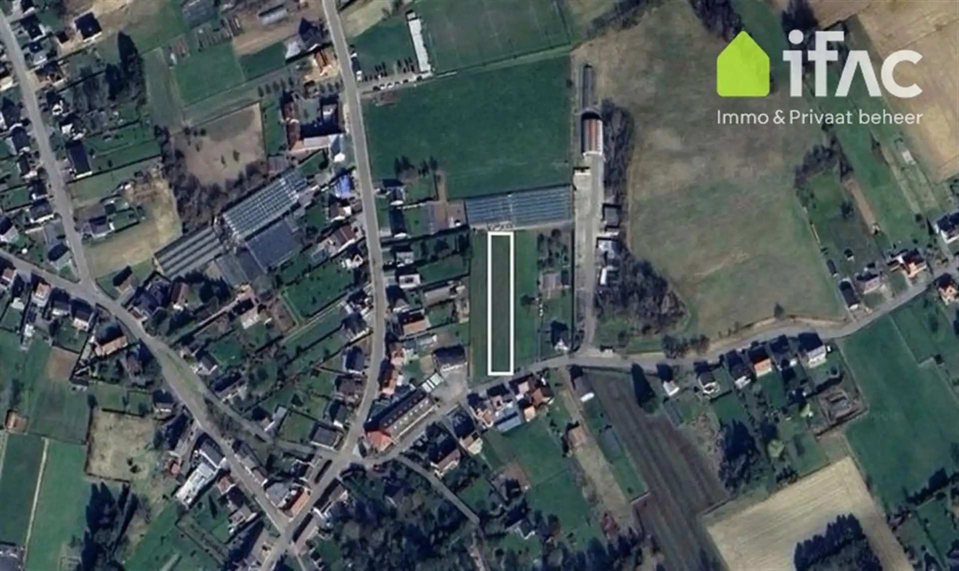 Bouwgrond 19a48ca voor open bebouwing foto 7