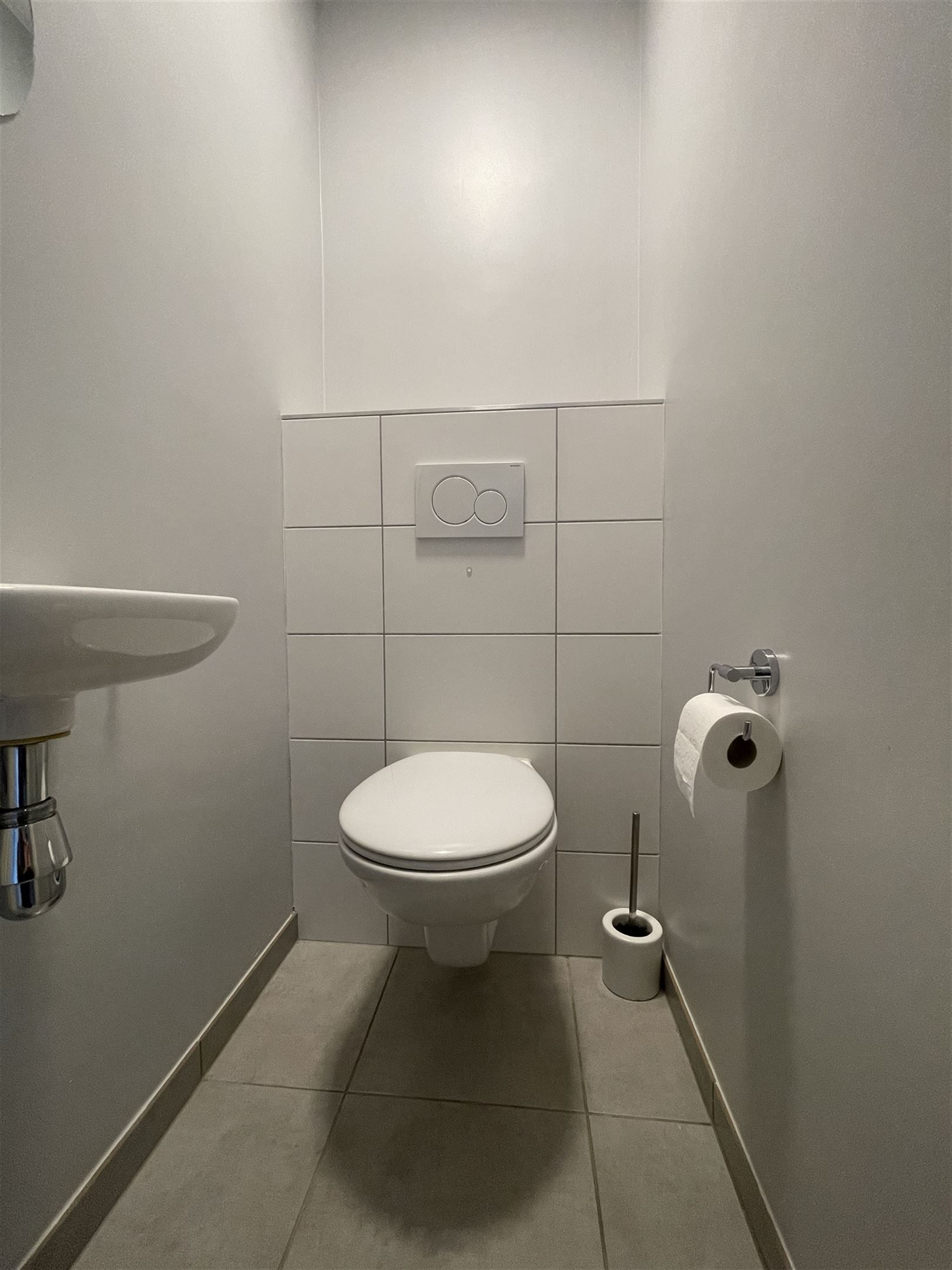 Nieuwbouw appartement met 2slpk's en zeer groot zonneterras te Sint-Gillis bij Dendermonde  foto 9