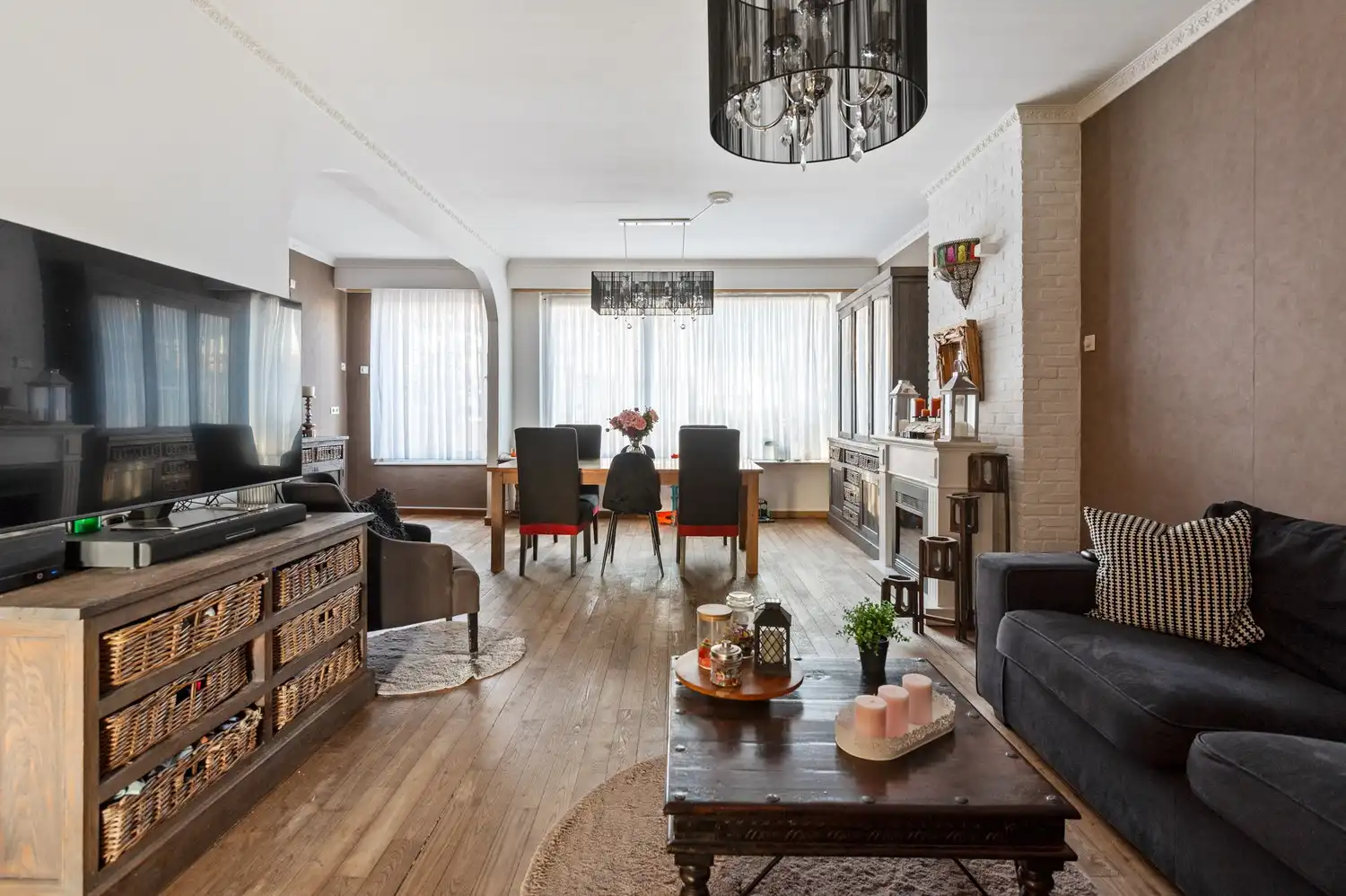 Ruime en veelzijdige kangoeroewoning met tuin en terrassen op topligging in Borsbeek! foto 16