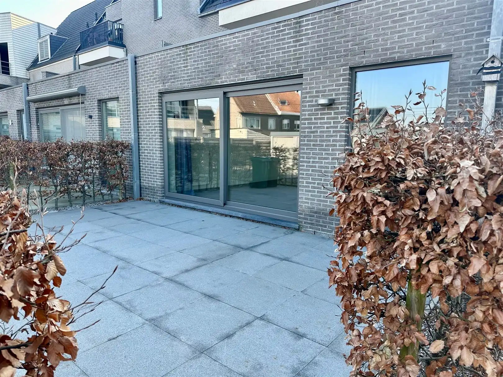 GV appartement met 2 slpk en garage foto 11