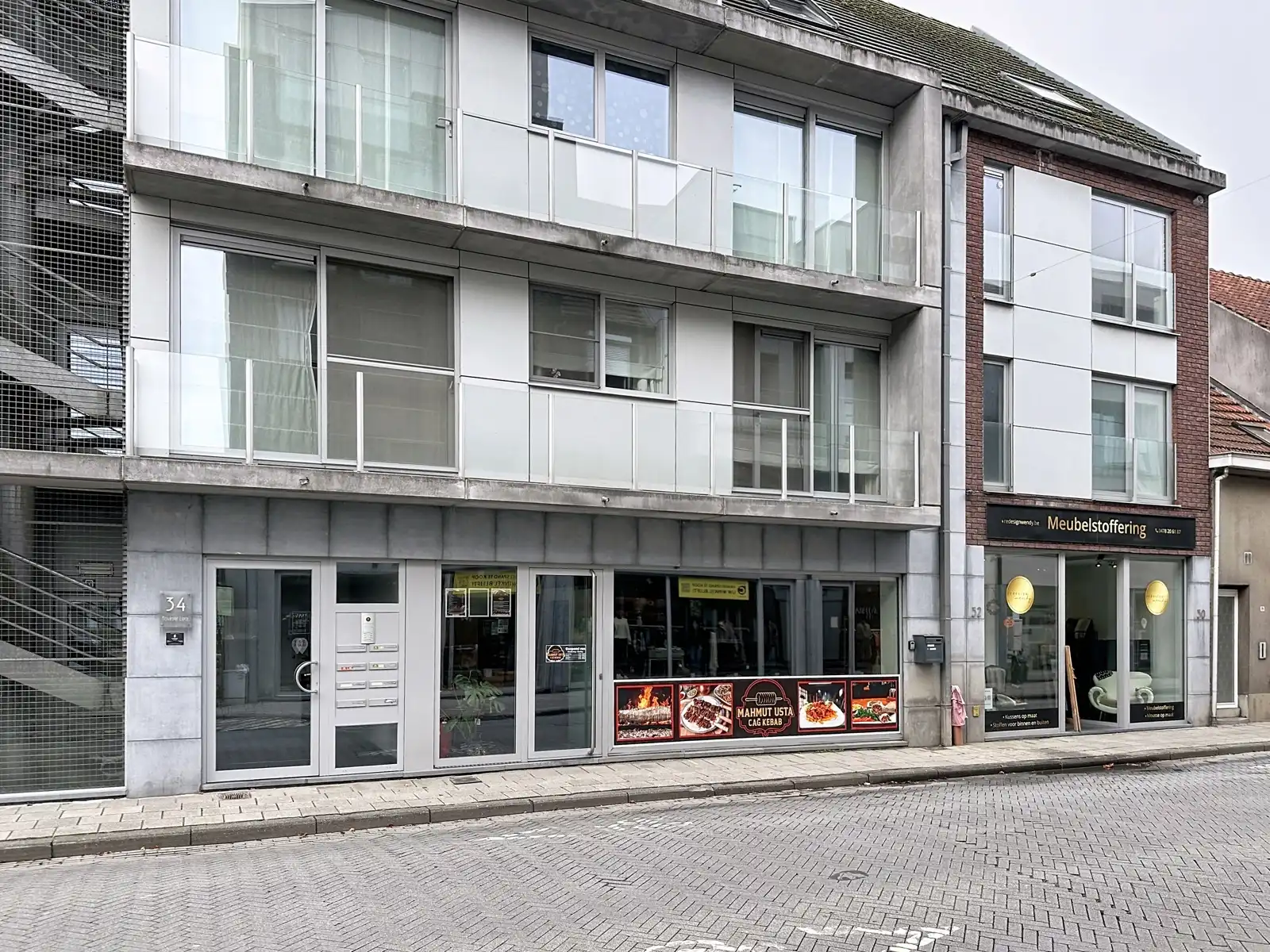 Commercieel pand in winkelcentrum Aartselaar foto 12