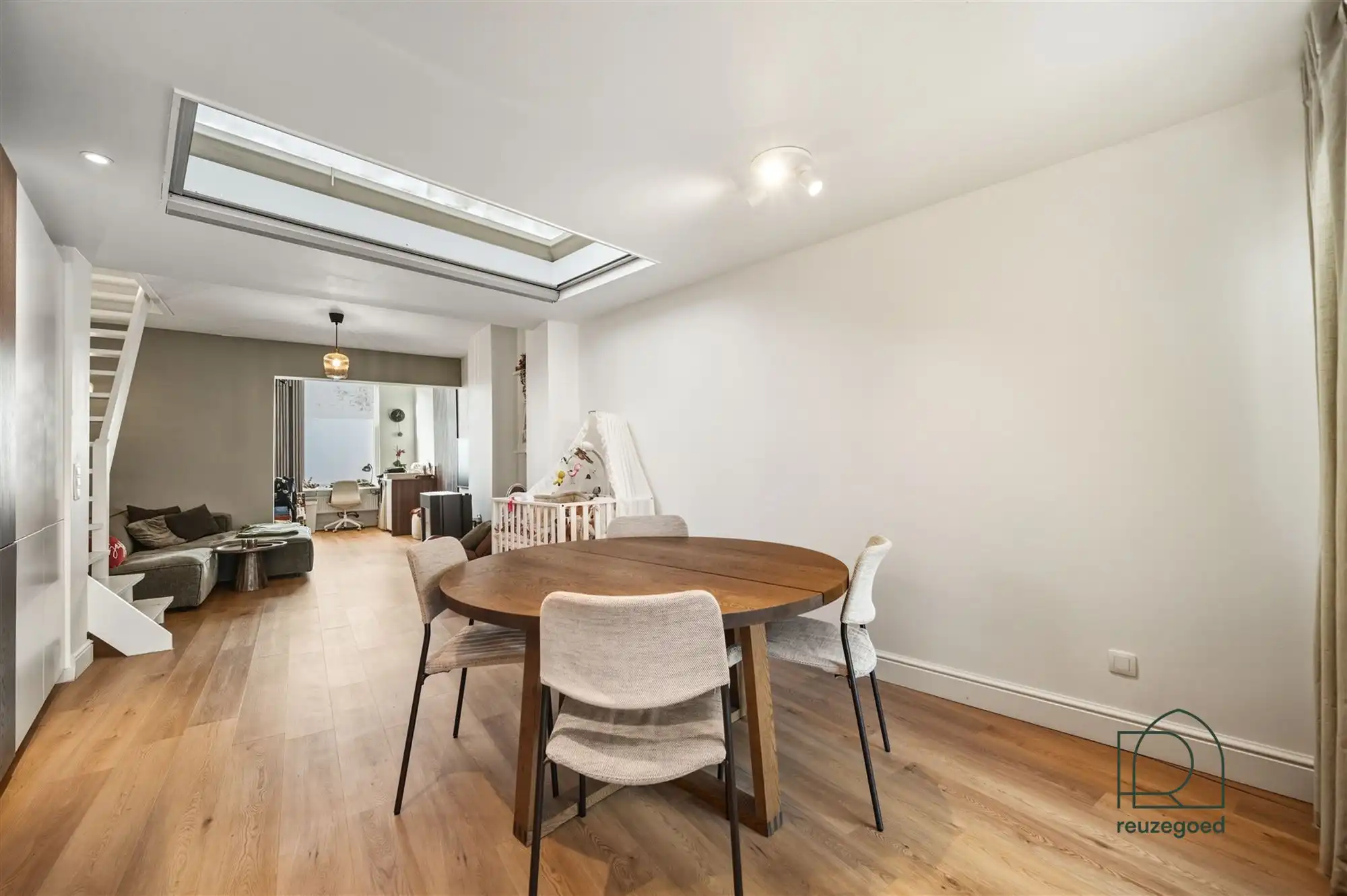 Charmant en gerenoveerd instapklaar huis met 2 slaapkamers  foto 9