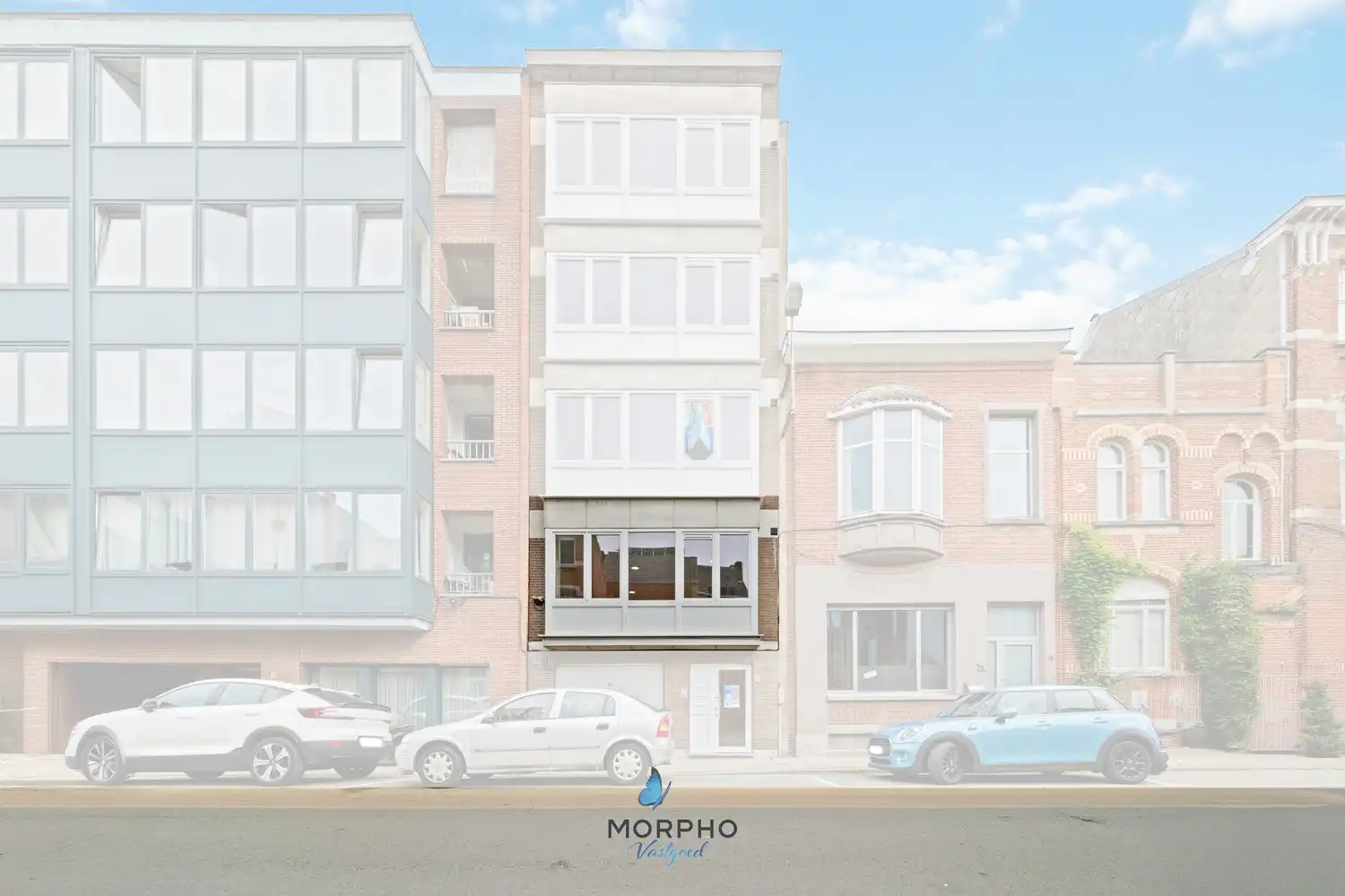 Topinvesteringsvastgoed: Volledig gerenoveerd appartementsgebouw met 4 energiezuinige appartementen in hartje Temse foto 12