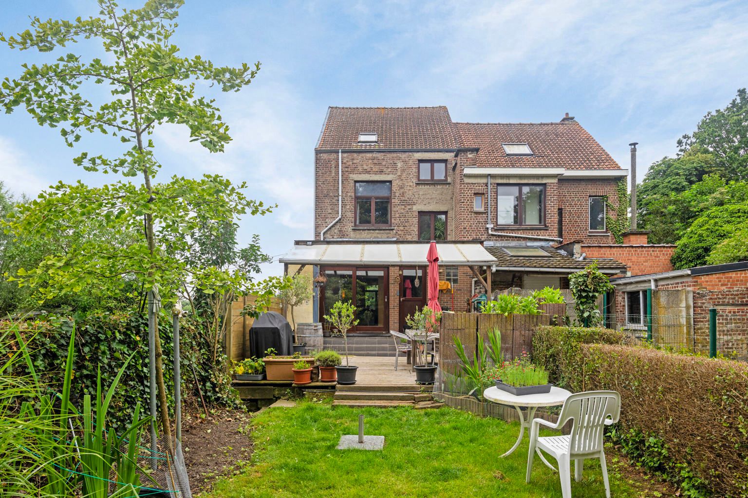 immo David stelt voor: instapklare charmante woning foto 15