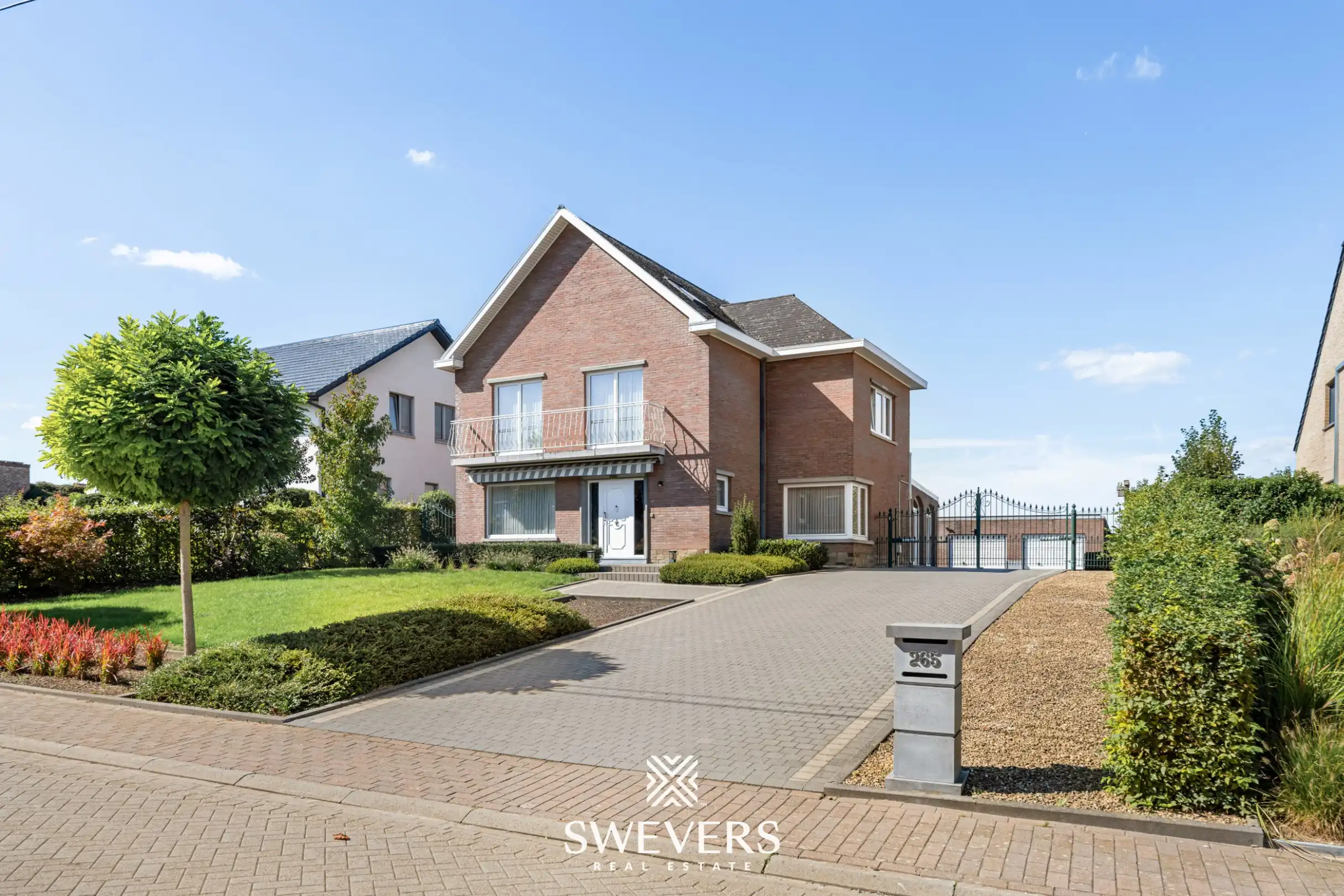 Royale kangoeroewoning met zwembad en dubbele garage foto 50