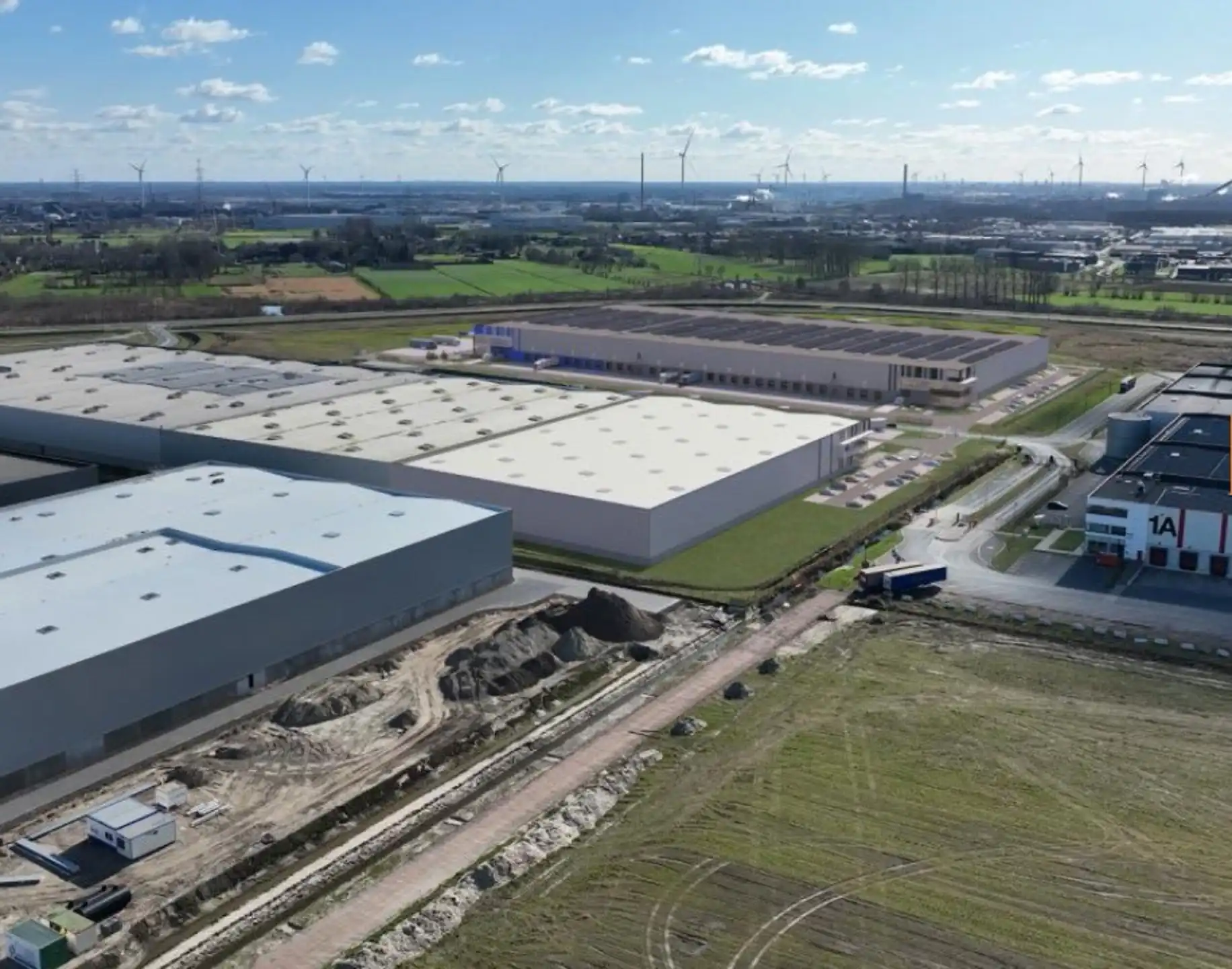 Kantoorgebouw 923 m² met 22 parkings te huur in Lier   foto 7