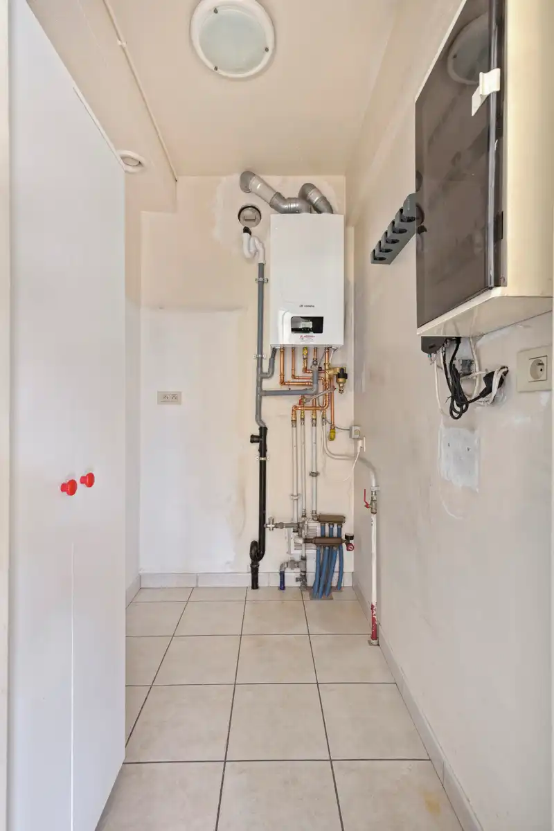 Top appartement in Residentie Langhemeere met dubbele garage!! foto 11
