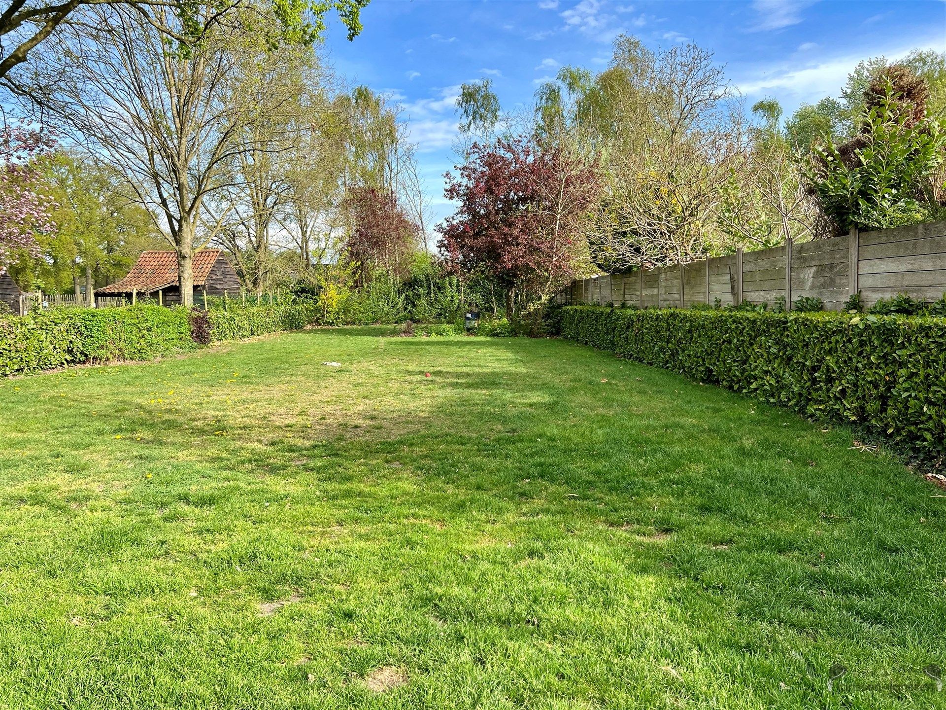 Open bebouwing met grote tuin en 3 slpk - bezoekdag 10mei 2025 foto 15