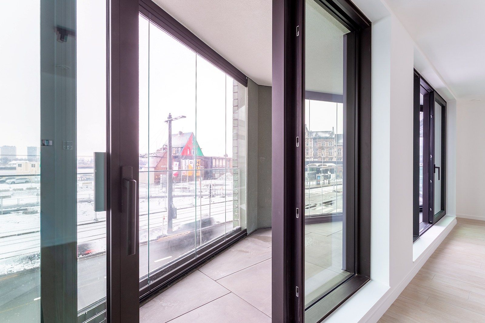 Licht, luxe en uitzicht op de Schelde foto 11