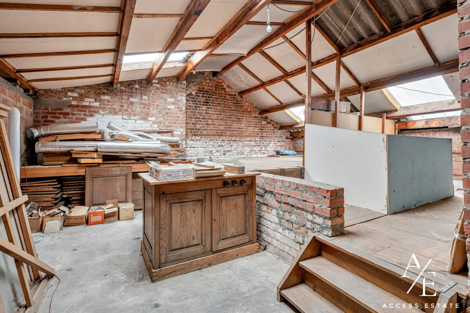 WETTEREN - Te renoveren herenwoning in het centrum! foto 20