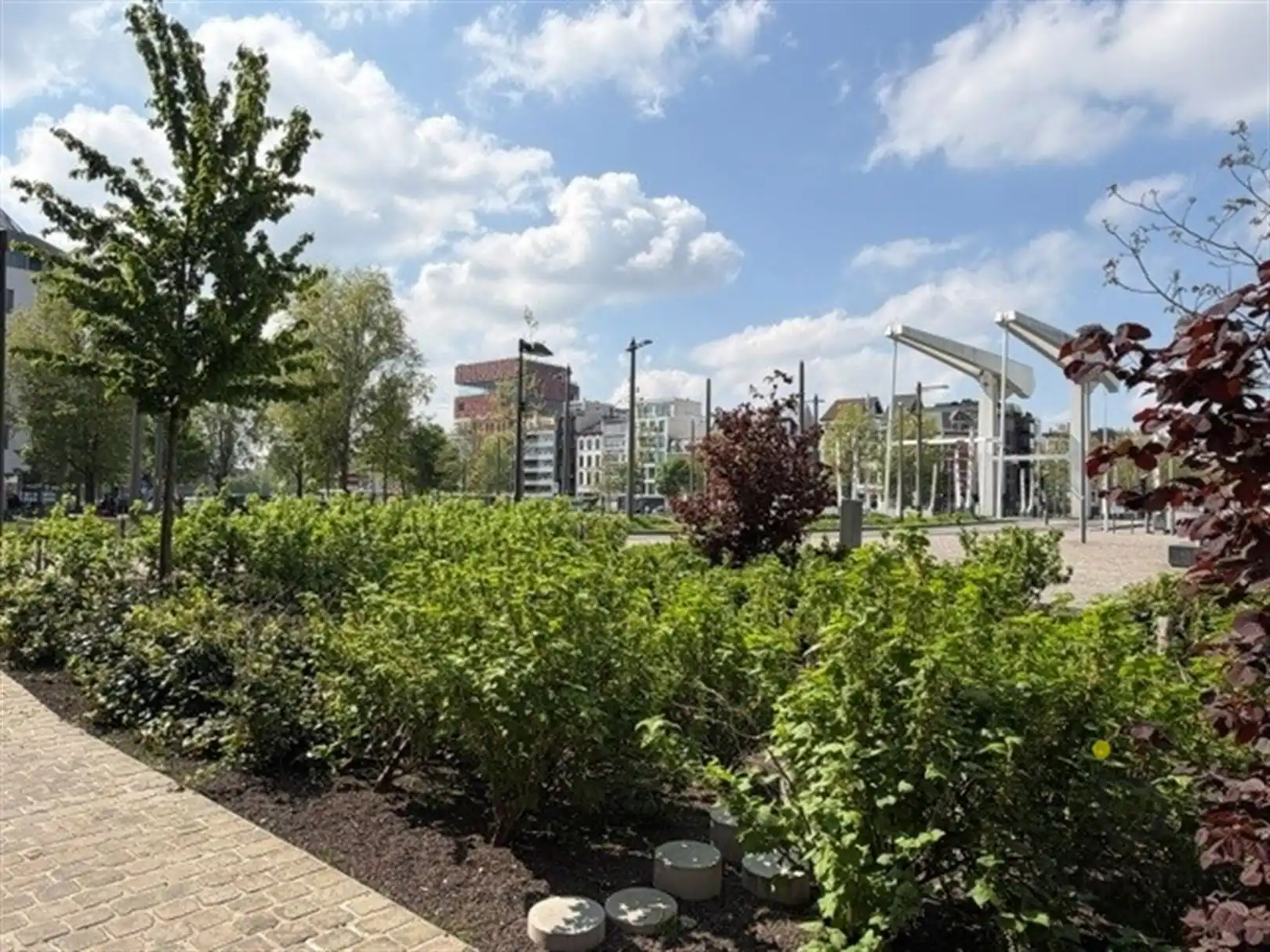 Schitterend appartement met zicht op de water! foto 16