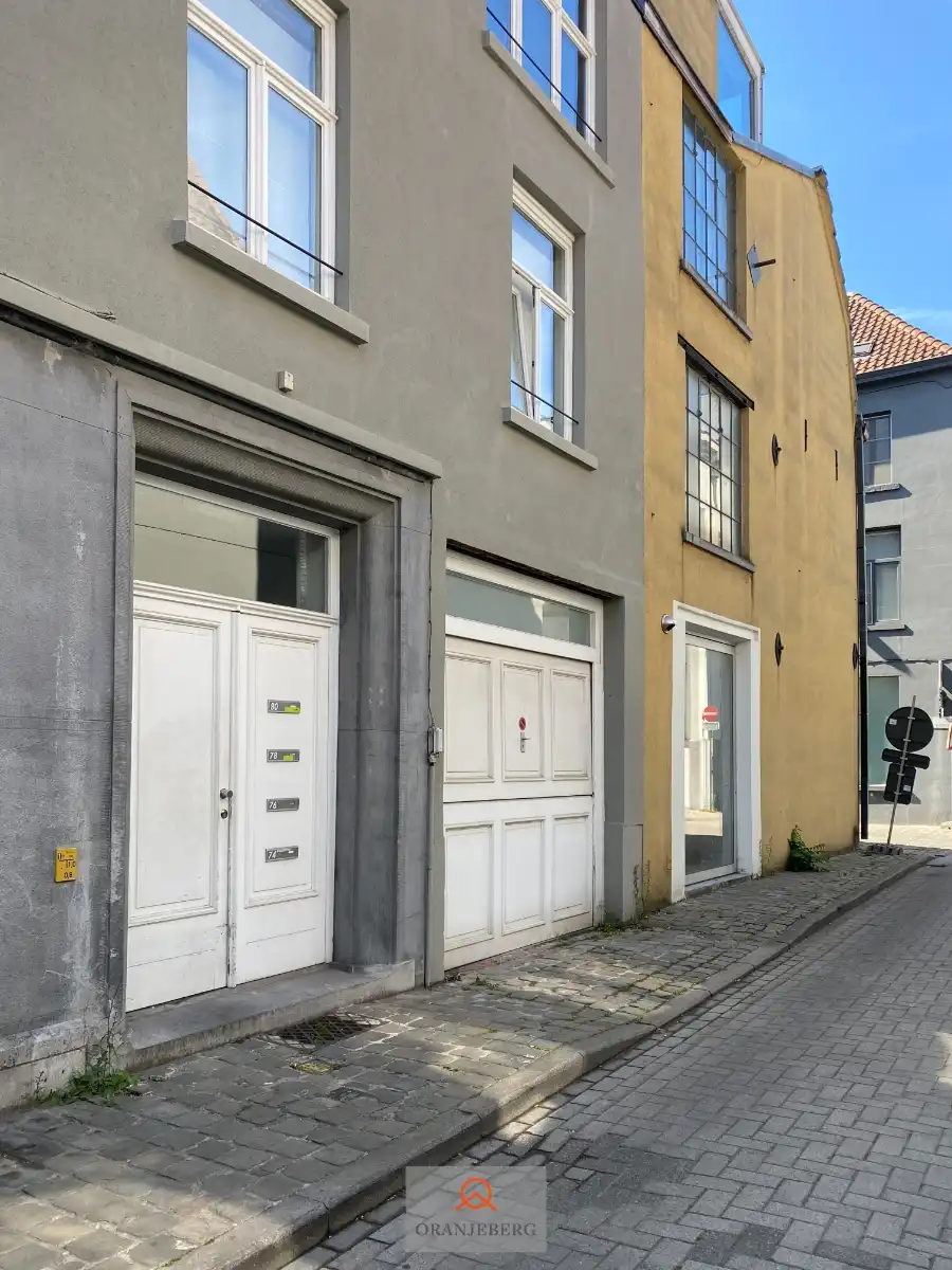 Prachtig handelsgelijkvloers in centrum Gent foto 29