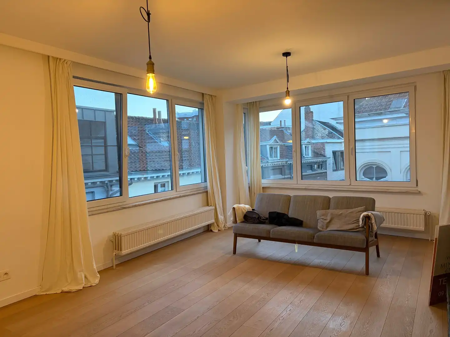 Uniek appartement met 2 slaapkamers op topligging in Gent! foto {{pictureIndex}}