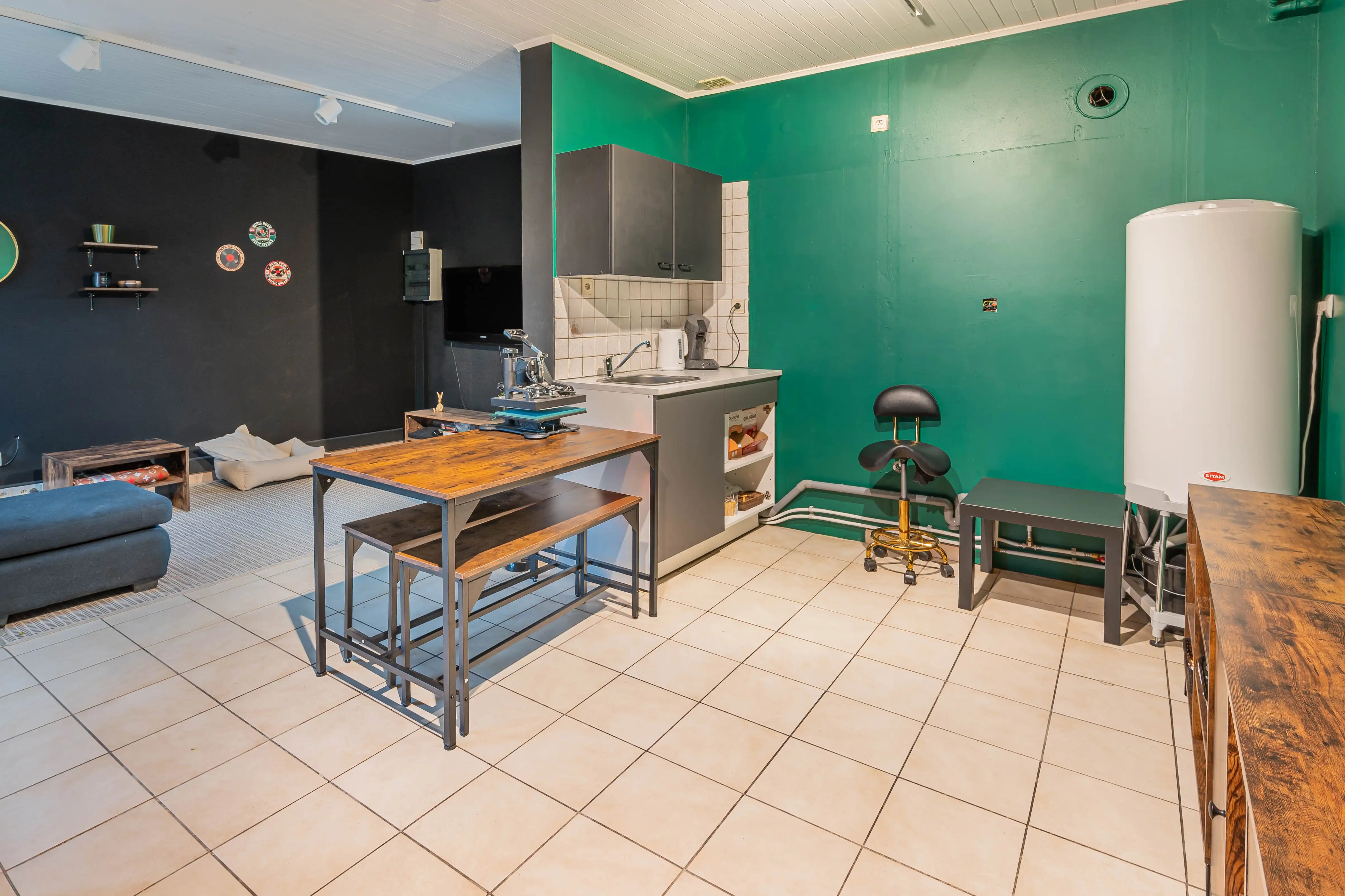 Veelzijdige handelsruimte van 77 m² in hartje Willebroek foto 9