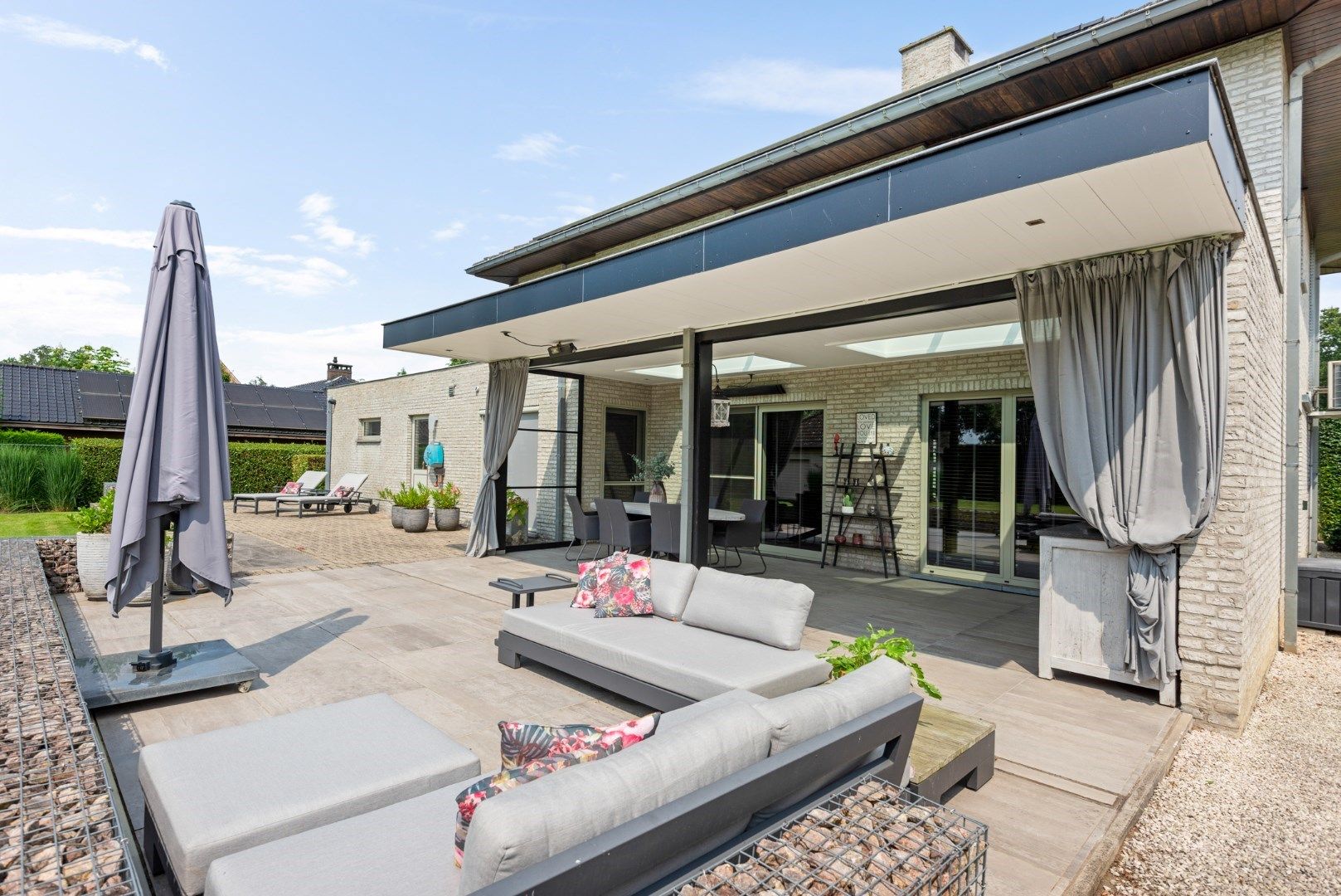 IN OPTIE. Moderne, luxueuze villa op 2115m² foto 19