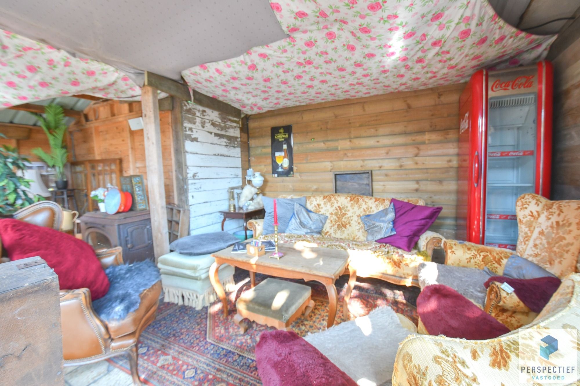 RUIM HANDELSPAND met WOONST op GUNSTIGE ligging - MOGELIJKHEID TOT AANKOOP NAASTLIGGENDE WONING met ZWEMBAD foto 9
