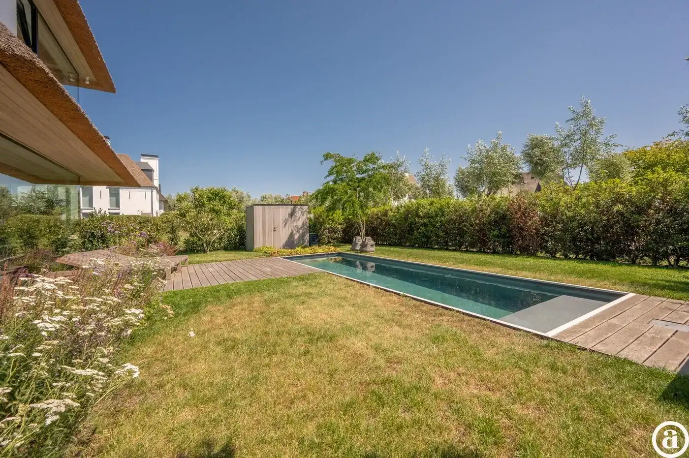 Prachtige nieuwbouwvilla te Duinenwater met ideale zonoriëntatie foto 40