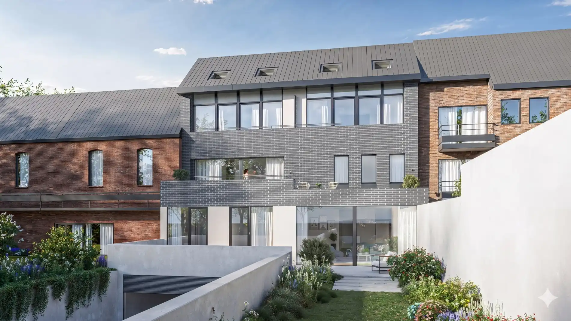 KESSEL-LO - Luxe nieuwbouw appartementen 'Pie De Nijper' foto 2