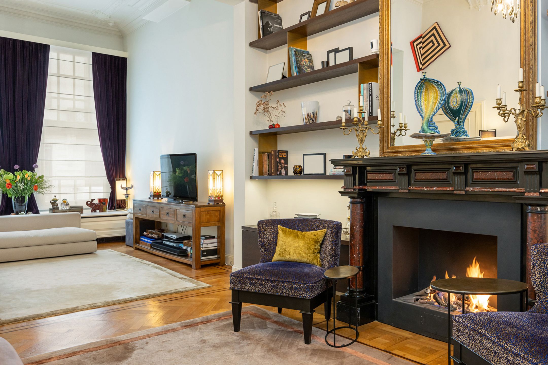 ANTWERPEN - Charmante herenwoning met tuin en garage foto 10
