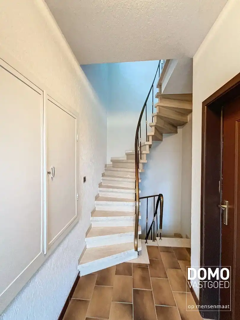 Ruim appartement met 3 slaapkamers te Zonhoven, energielabel B, 112m² bewoonbare oppervlakte foto 11