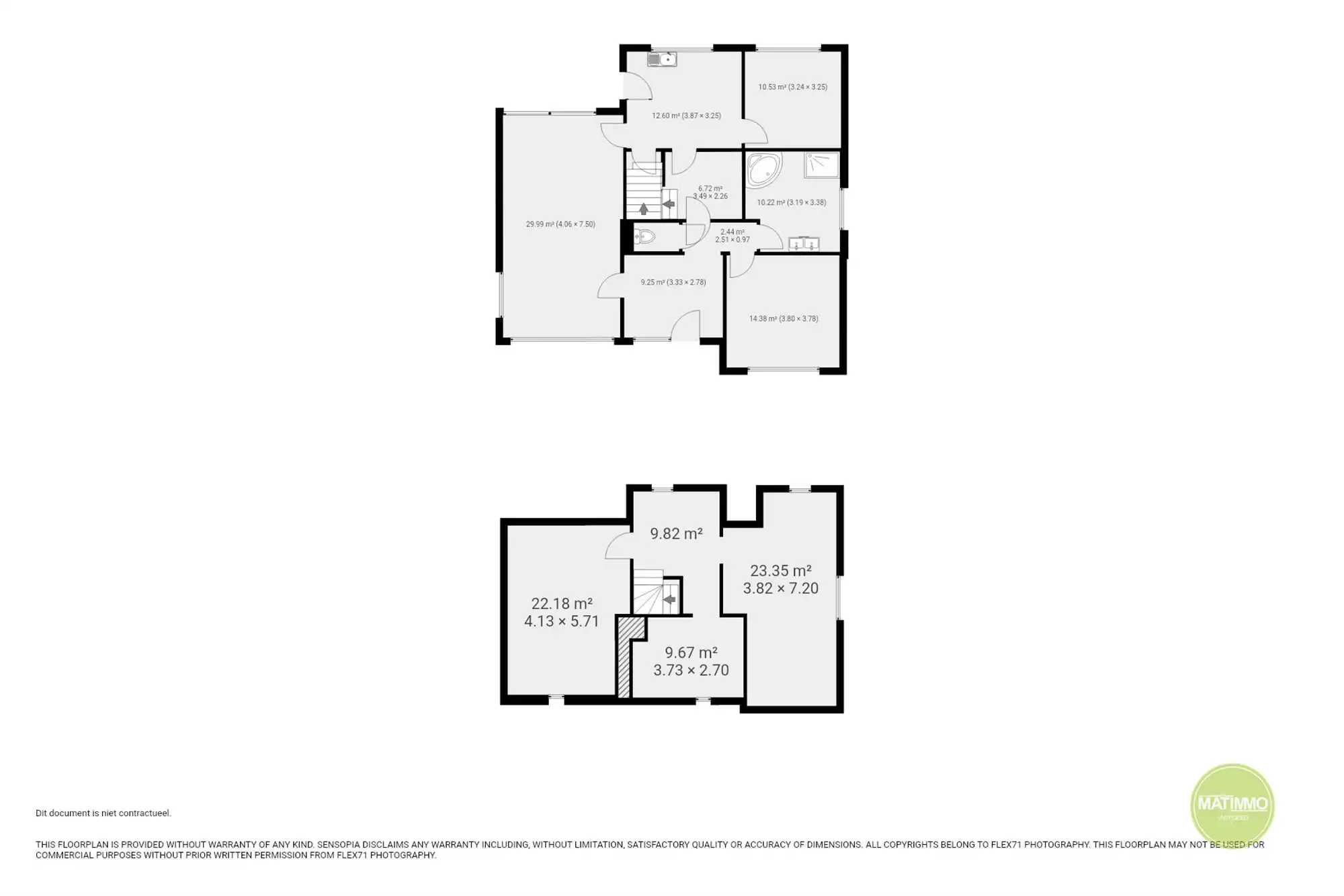 Vrijstaande woning met 4 slaapkamers te Mol  foto 29