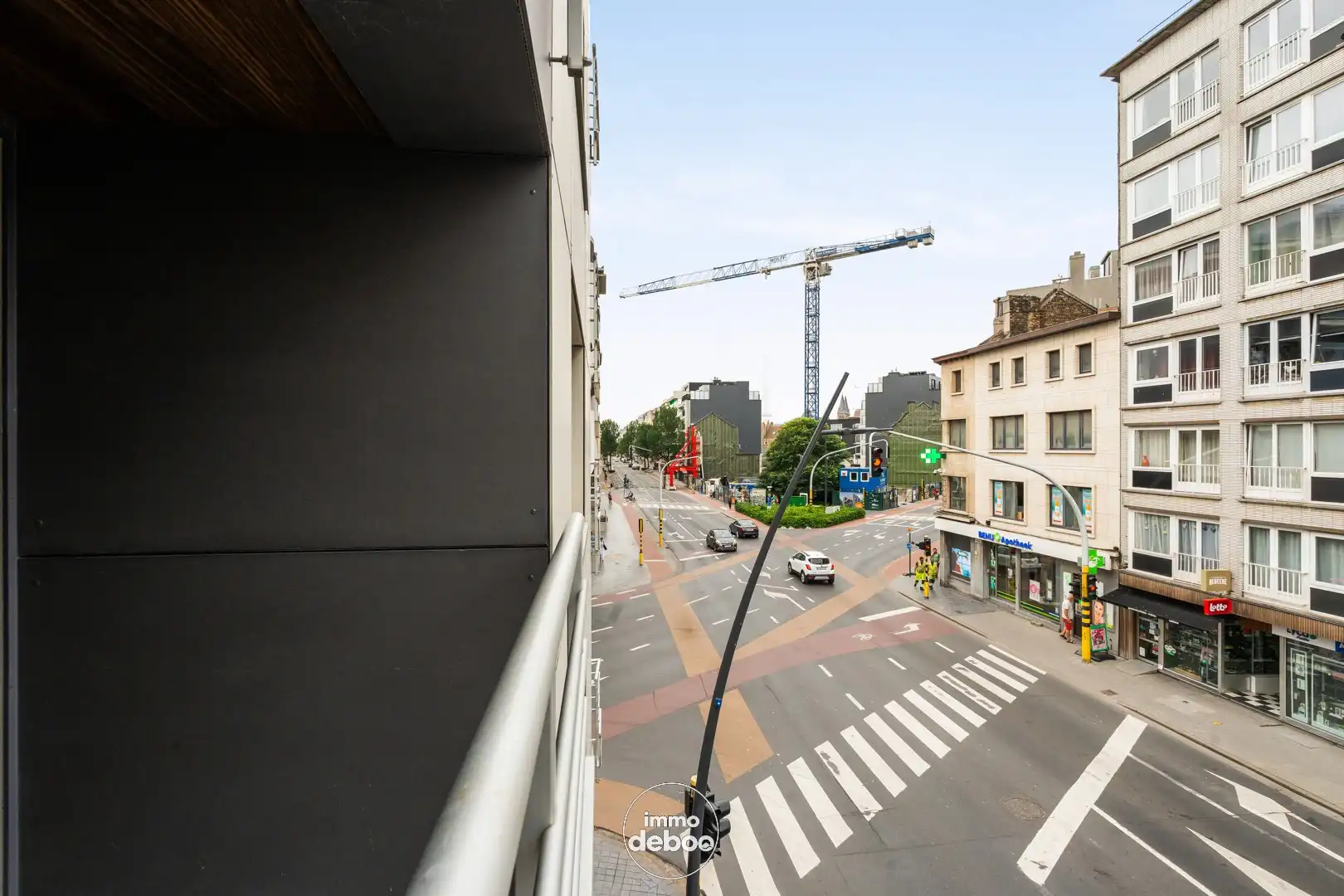 Instapklaar hoekappartement met open zicht, op wandelafstand van centrum en zee foto 12