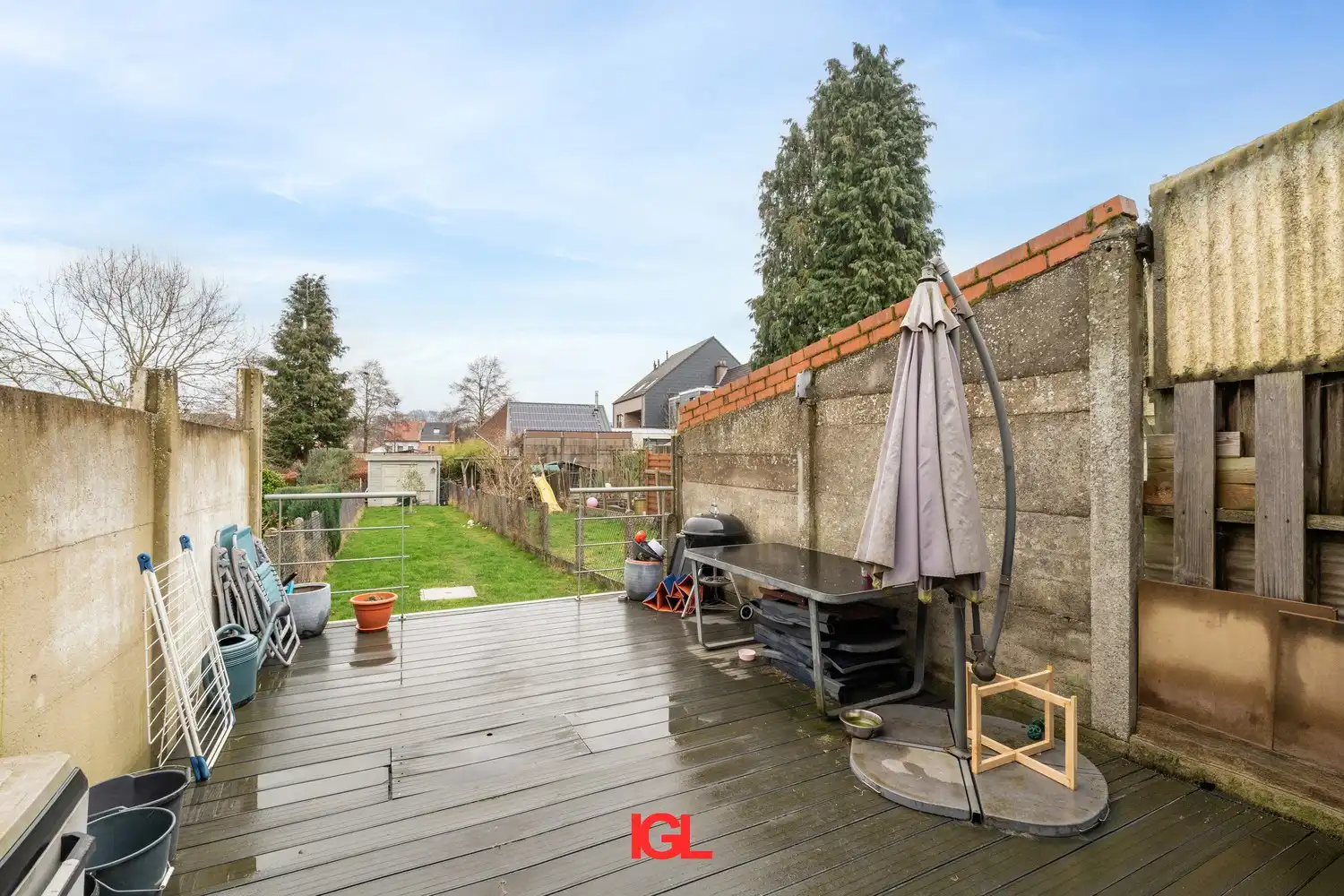 Gerenoveerde tweegevel te koop nabij centrum Huizingen foto 16