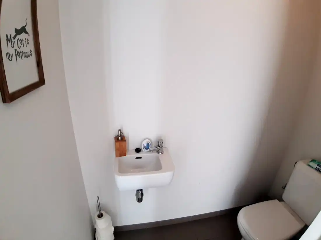 Moderne rijwoning te Zonhoven foto 9