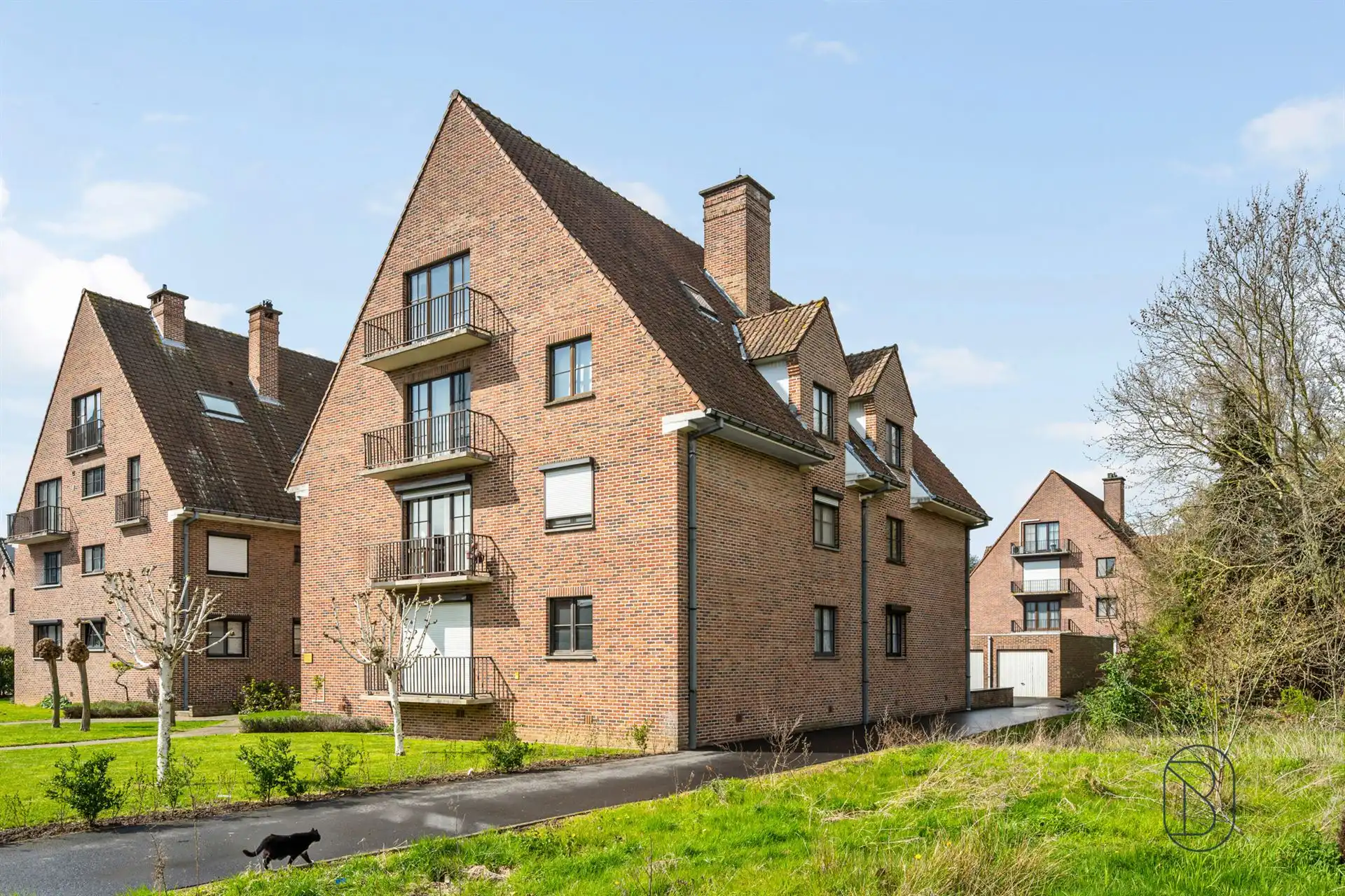 Ruim en verzorgd appartement met 2 slaapkamers in Harelbeke foto 17